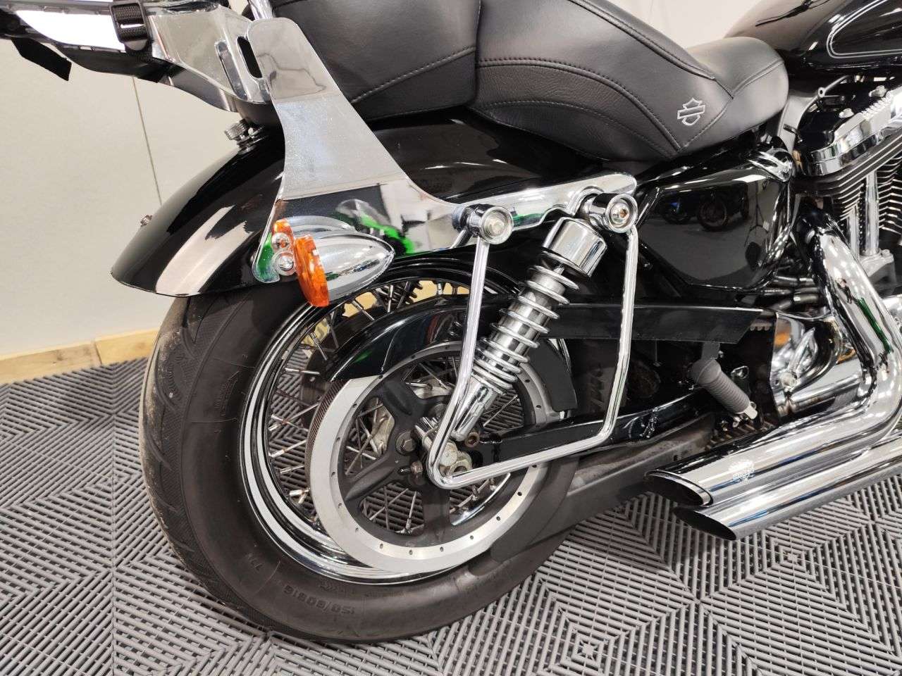 2013 HARLEY-DAVIDSON SPORTSTER 2013 HARLEY-DAVIDSON SPORTSTER