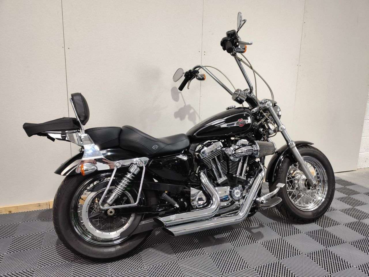 2013 HARLEY-DAVIDSON SPORTSTER 2013 HARLEY-DAVIDSON SPORTSTER