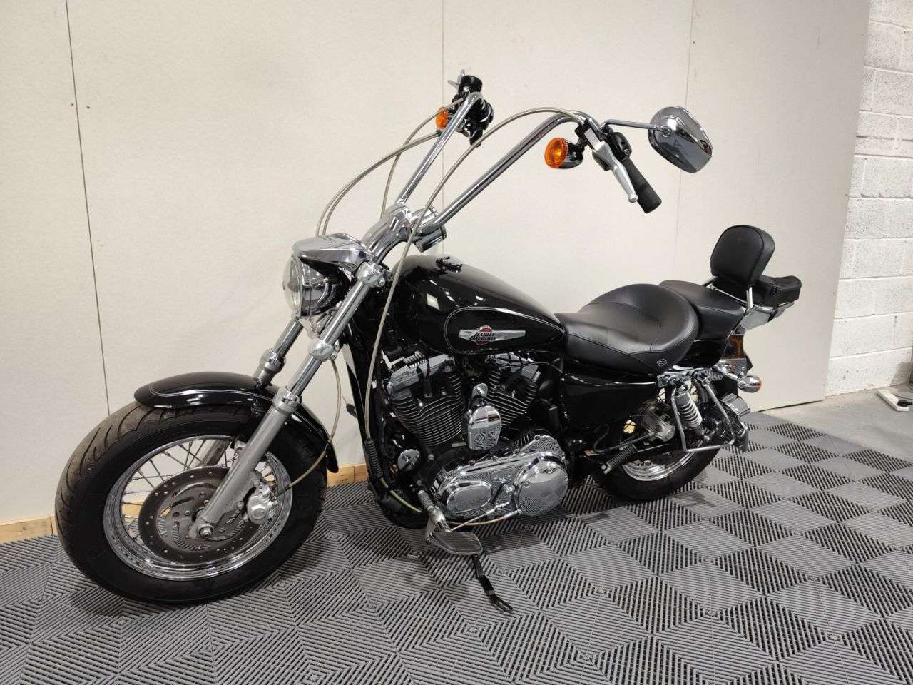 2013 HARLEY-DAVIDSON SPORTSTER 2013 HARLEY-DAVIDSON SPORTSTER