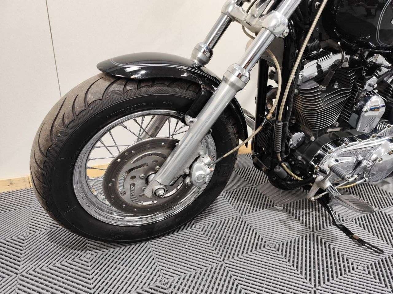 2013 HARLEY-DAVIDSON SPORTSTER 2013 HARLEY-DAVIDSON SPORTSTER