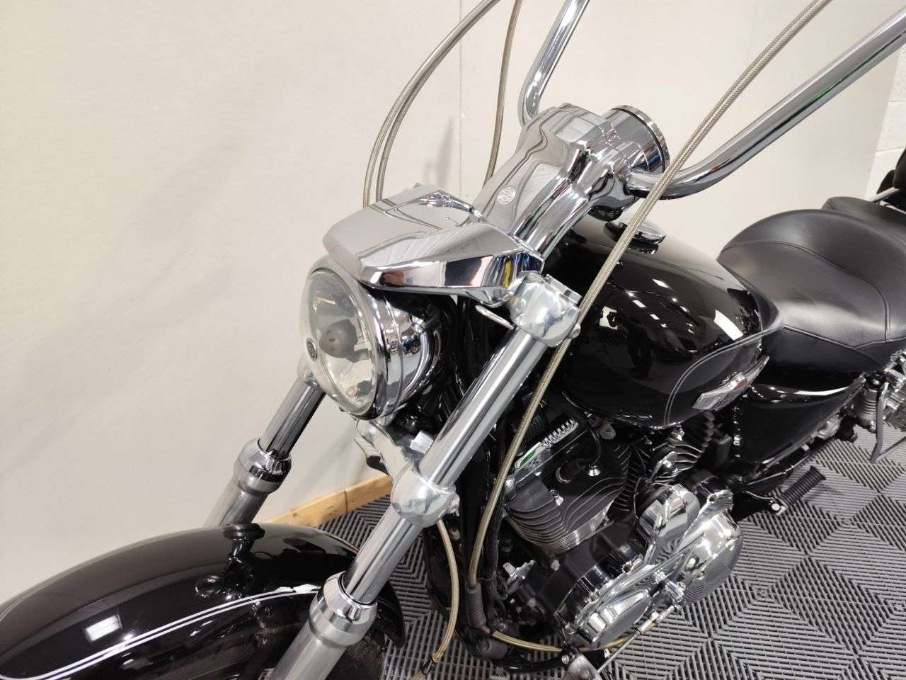 2013 HARLEY-DAVIDSON SPORTSTER 2013 HARLEY-DAVIDSON SPORTSTER