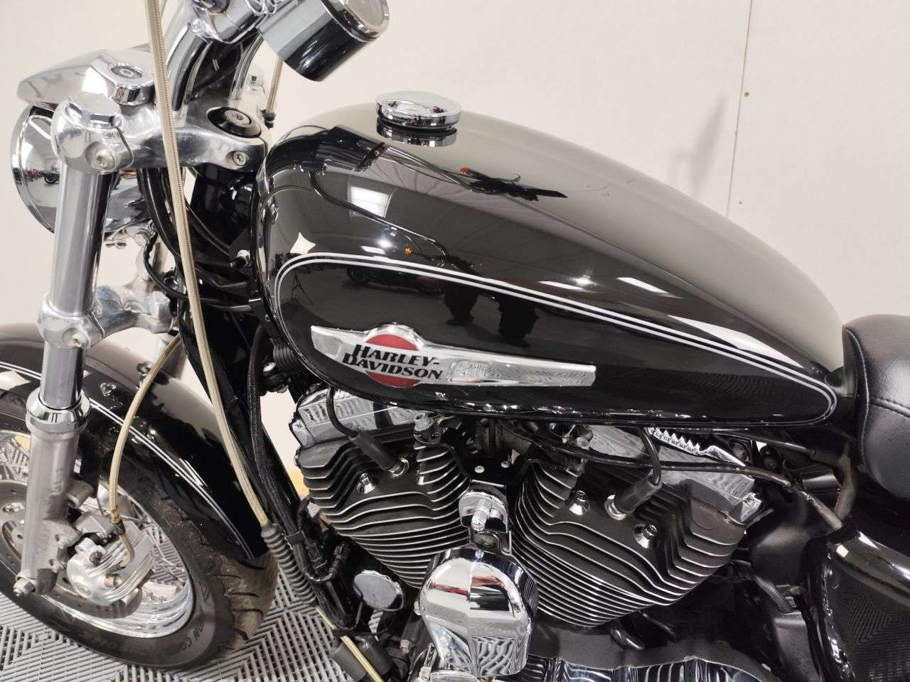 2013 HARLEY-DAVIDSON SPORTSTER 2013 HARLEY-DAVIDSON SPORTSTER