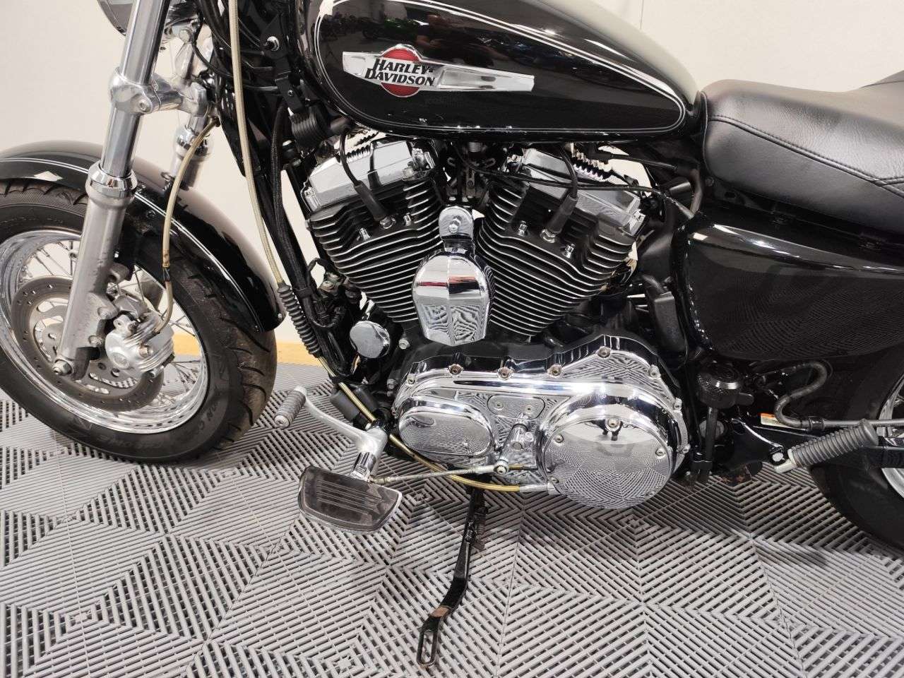 2013 HARLEY-DAVIDSON SPORTSTER 2013 HARLEY-DAVIDSON SPORTSTER