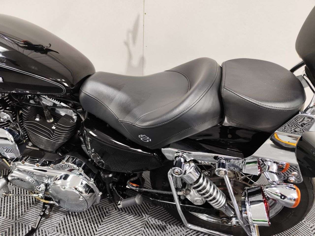 2013 HARLEY-DAVIDSON SPORTSTER 2013 HARLEY-DAVIDSON SPORTSTER
