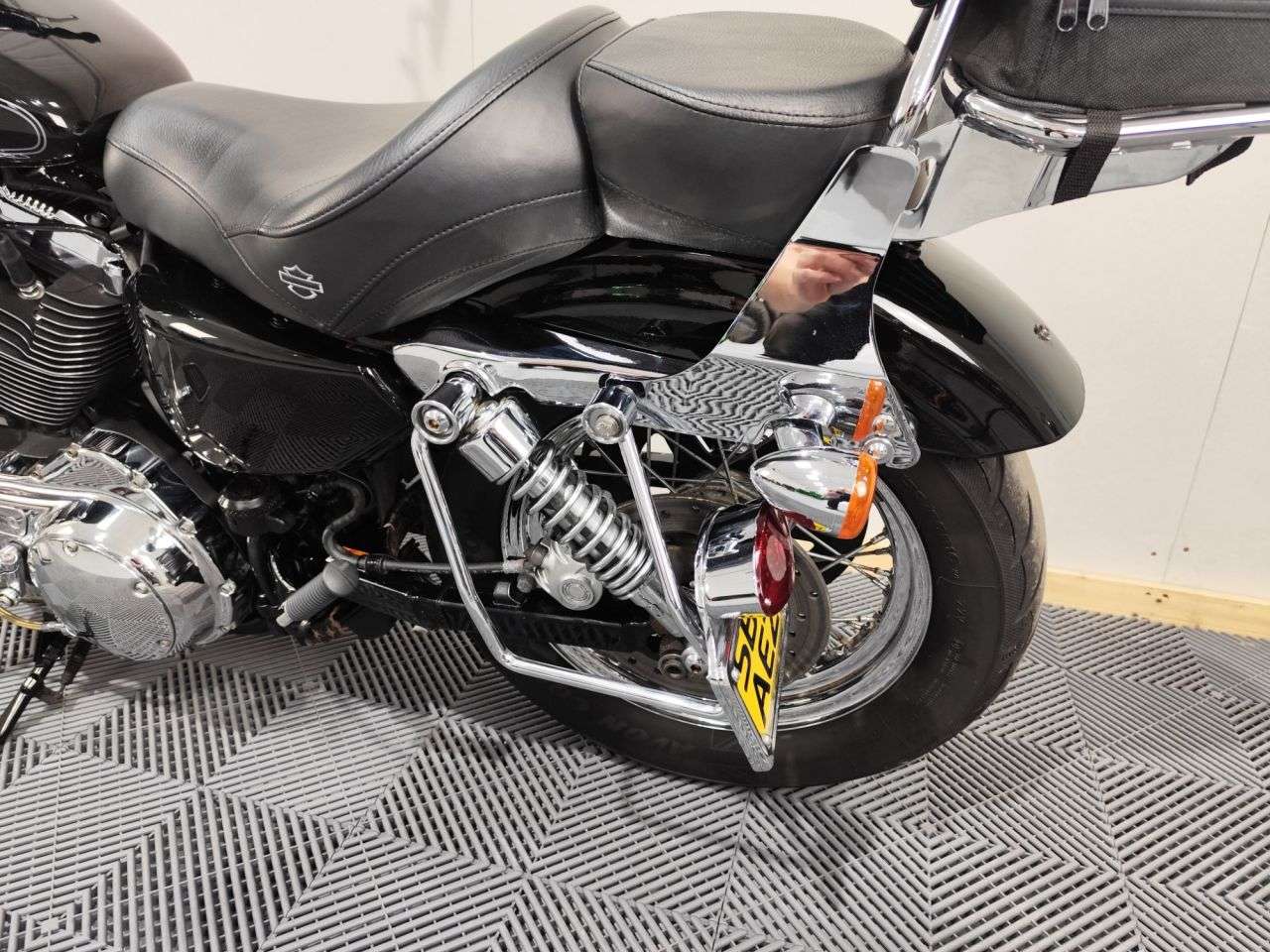 2013 HARLEY-DAVIDSON SPORTSTER 2013 HARLEY-DAVIDSON SPORTSTER