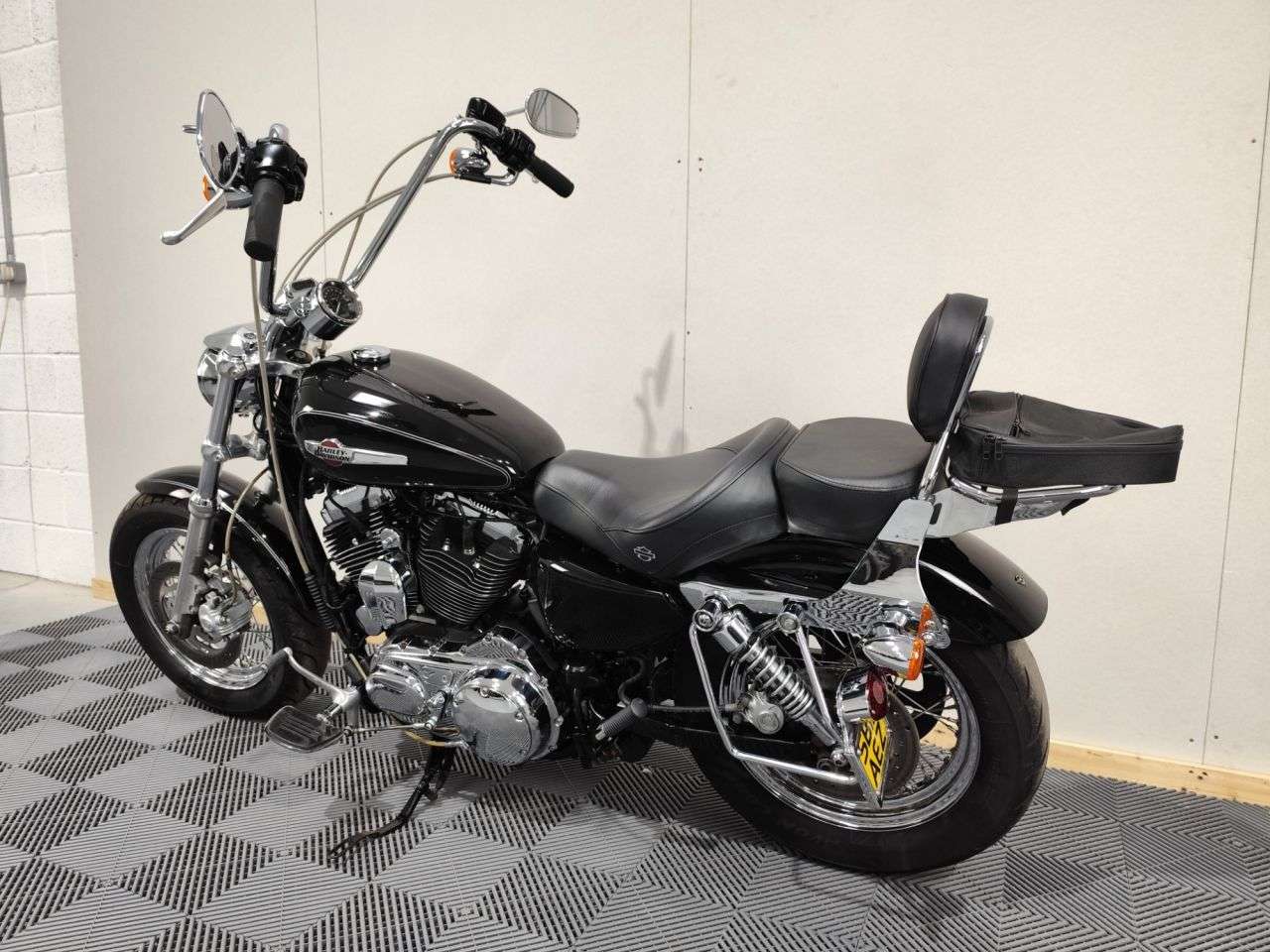 2013 HARLEY-DAVIDSON SPORTSTER 2013 HARLEY-DAVIDSON SPORTSTER