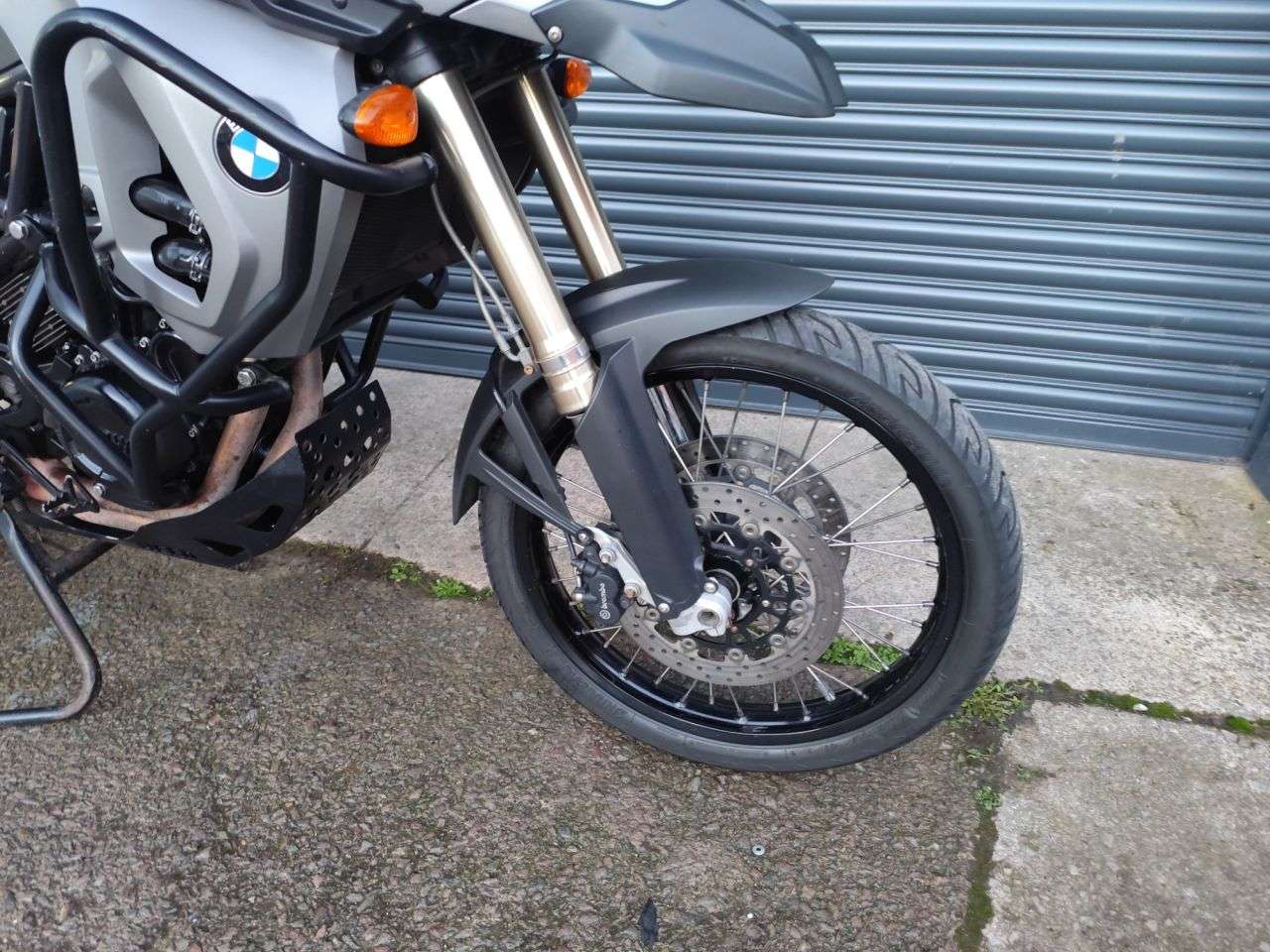A 2008 BMW F 800 GS 800 Adventure Petrol Manual (86 ps) A 2008 BMW F 800 GS 800 Adventure Petrol Manual (86 ps)