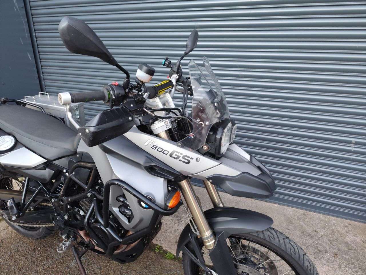 2008 BMW F 800 GS 2008 BMW F 800 GS