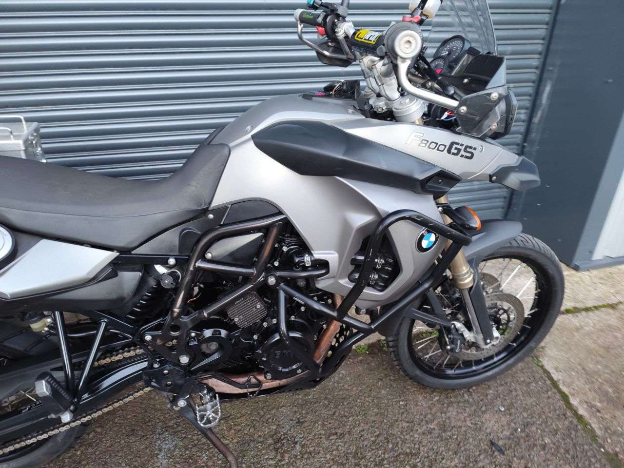 2008 BMW F 800 GS 2008 BMW F 800 GS
