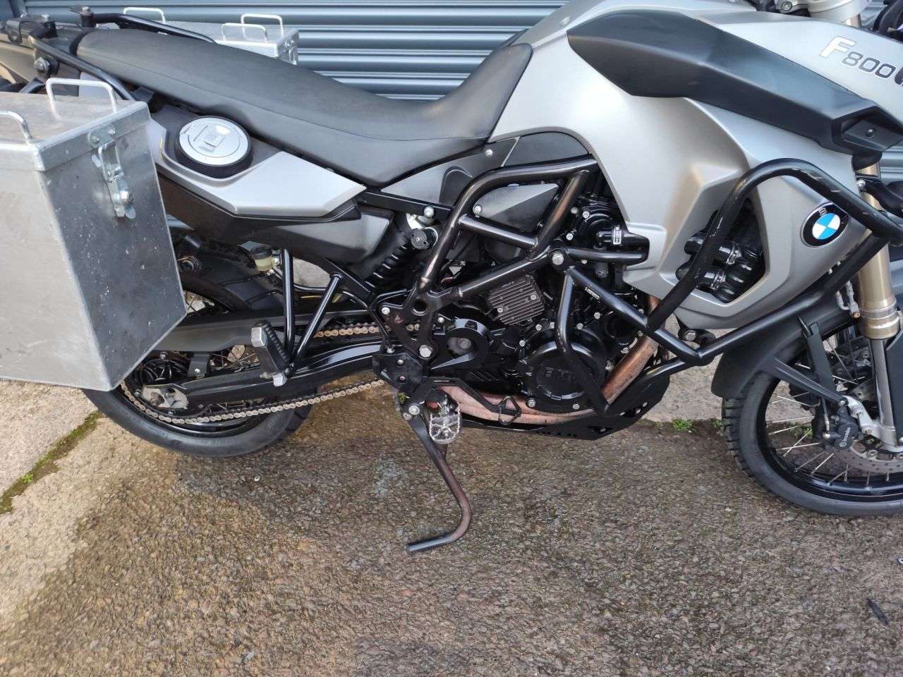 2008 BMW F 800 GS 2008 BMW F 800 GS