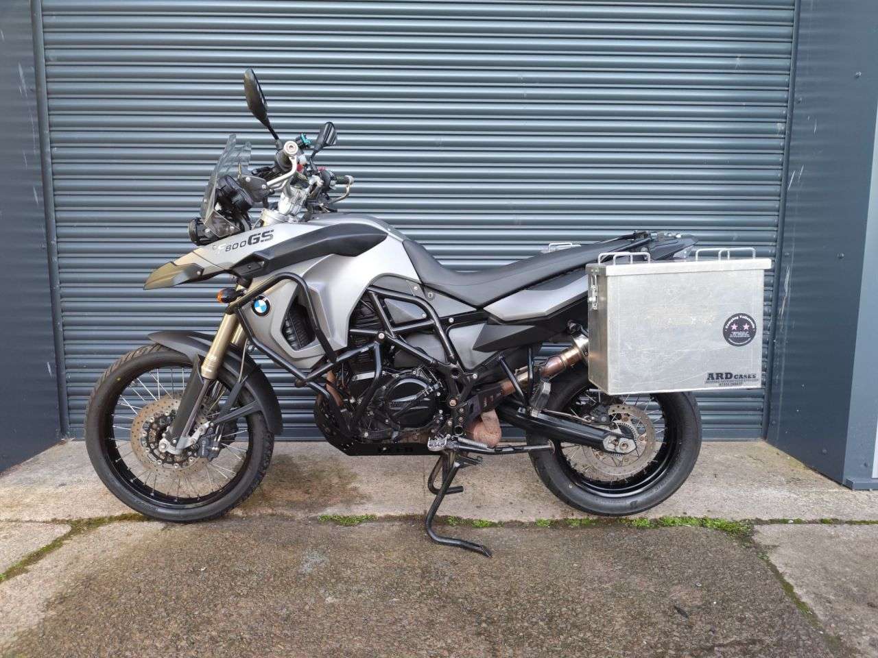 2008 BMW F 800 GS 2008 BMW F 800 GS