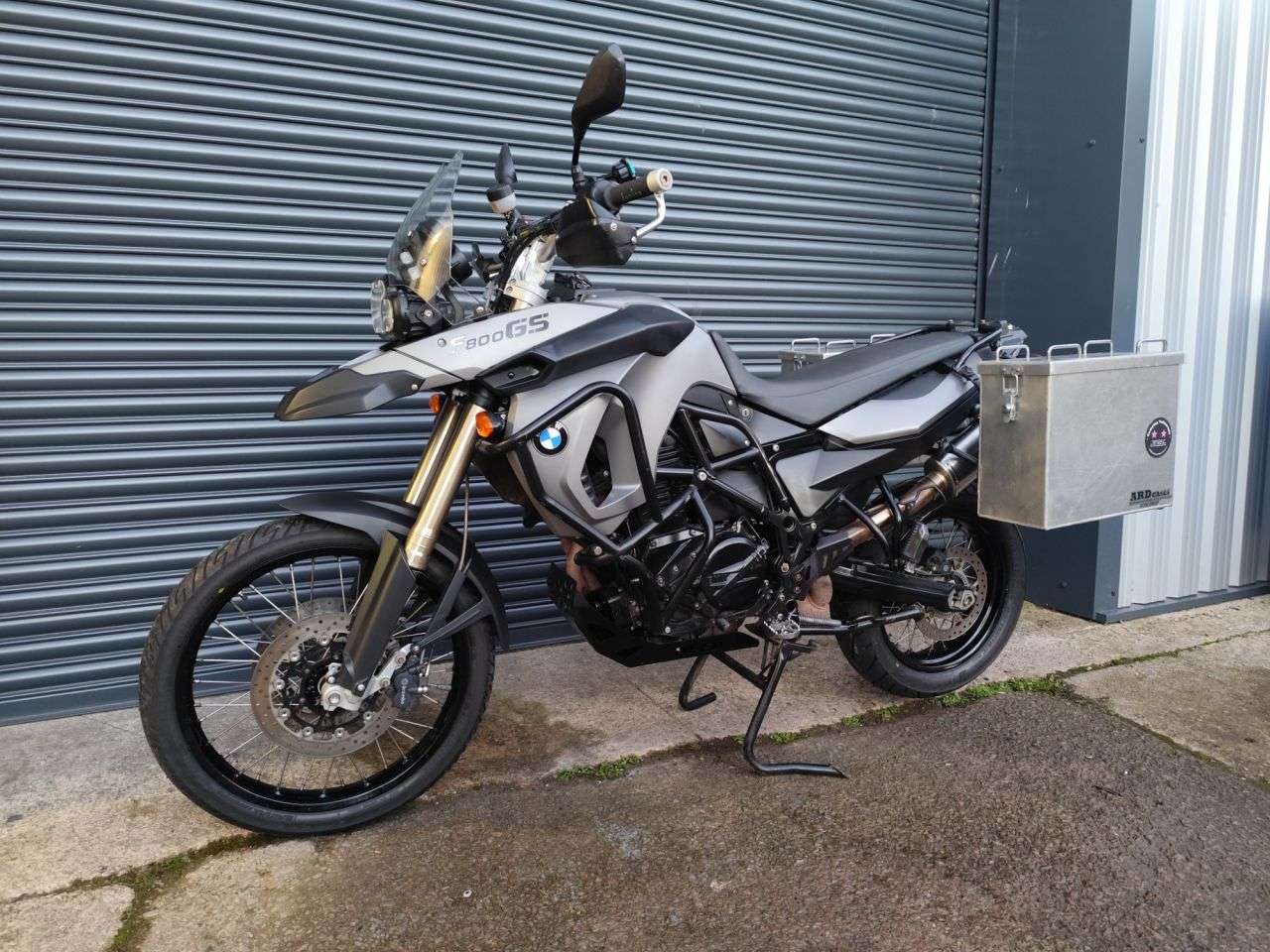 2008 BMW F 800 GS 2008 BMW F 800 GS