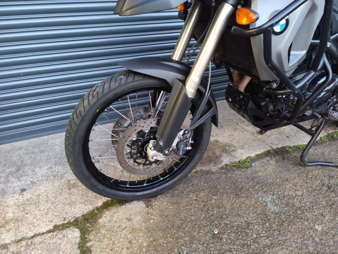 2008 BMW F 800 GS 2008 BMW F 800 GS