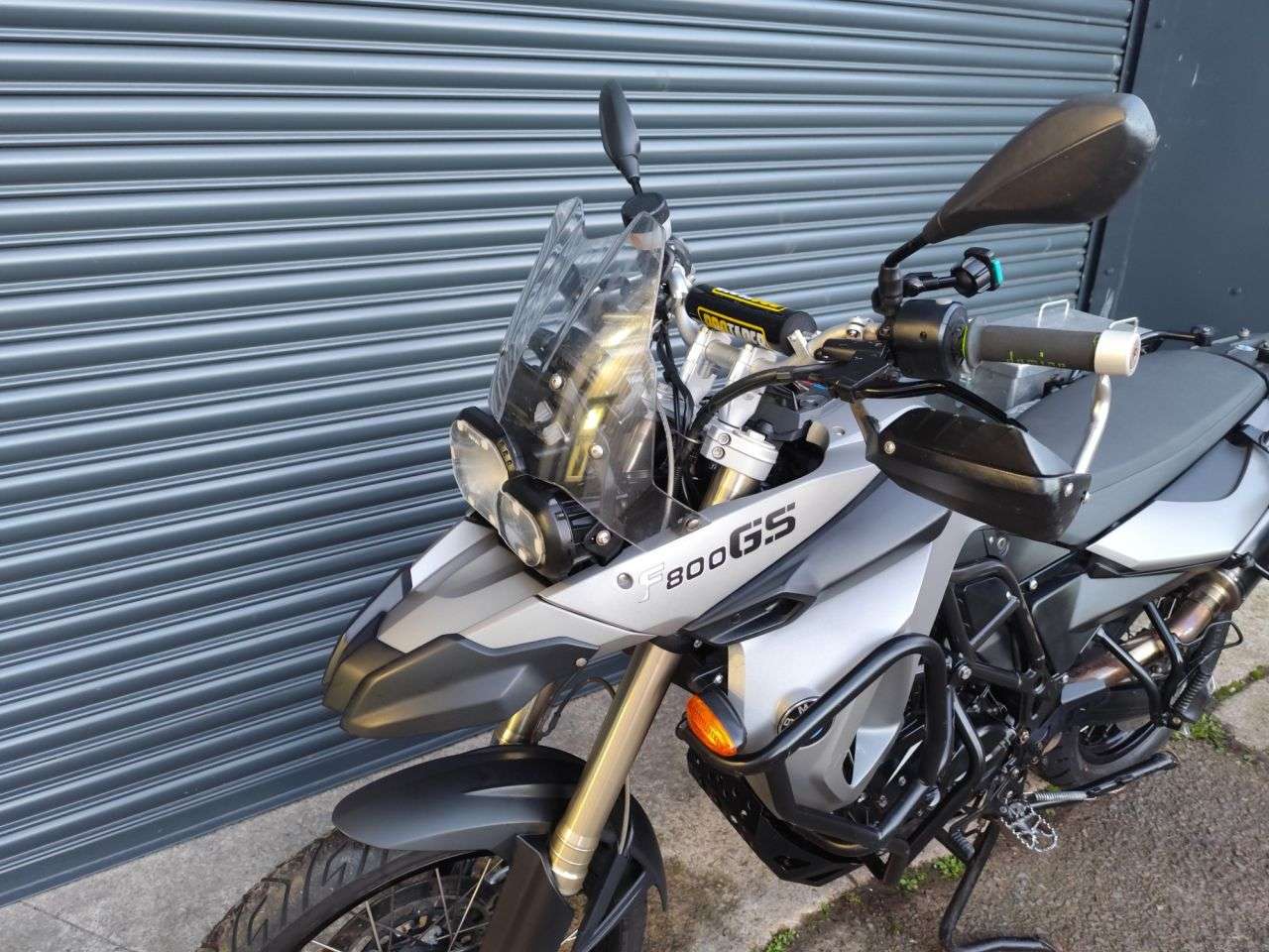 2008 BMW F 800 GS 2008 BMW F 800 GS
