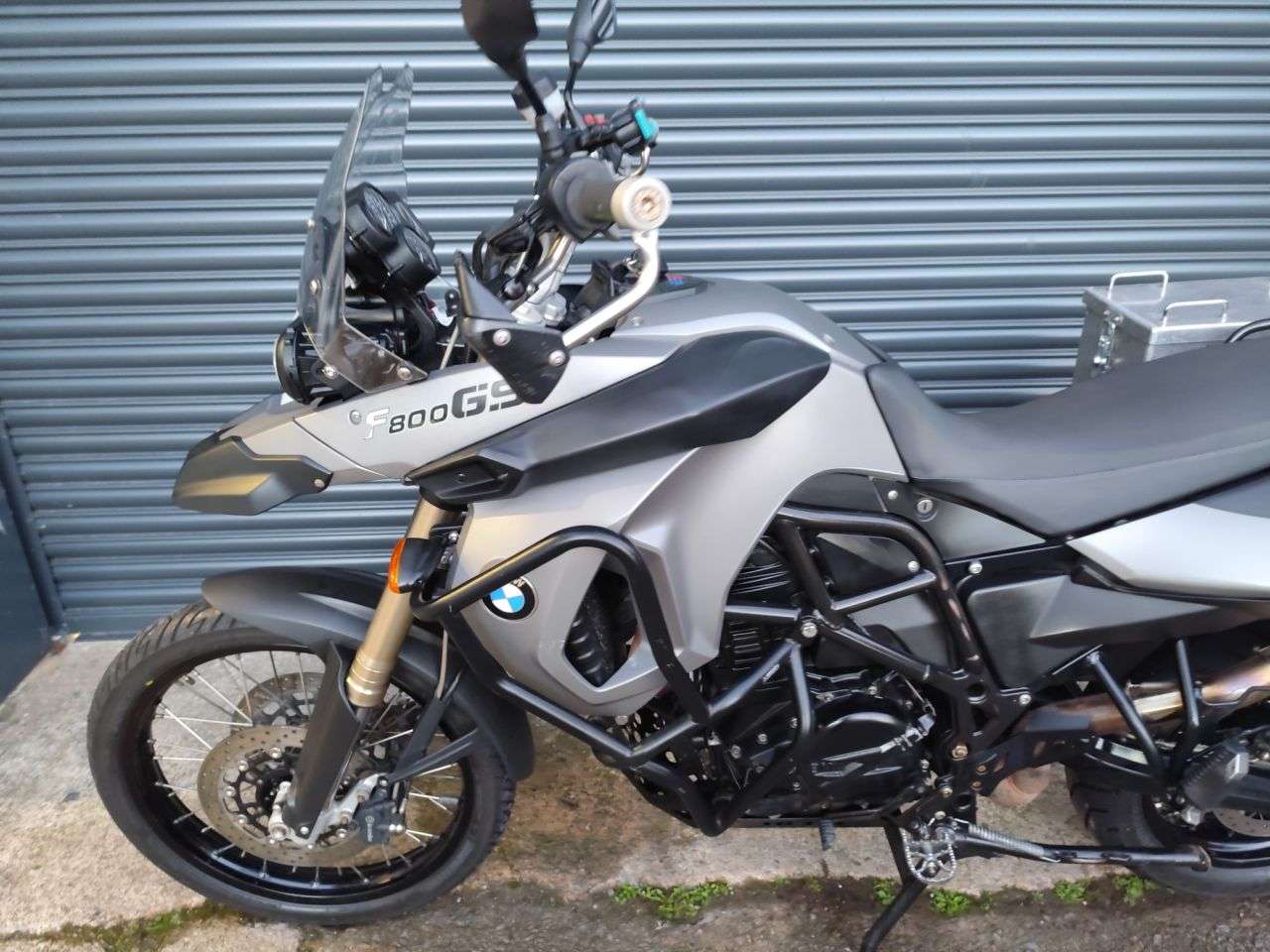 2008 BMW F 800 GS 2008 BMW F 800 GS