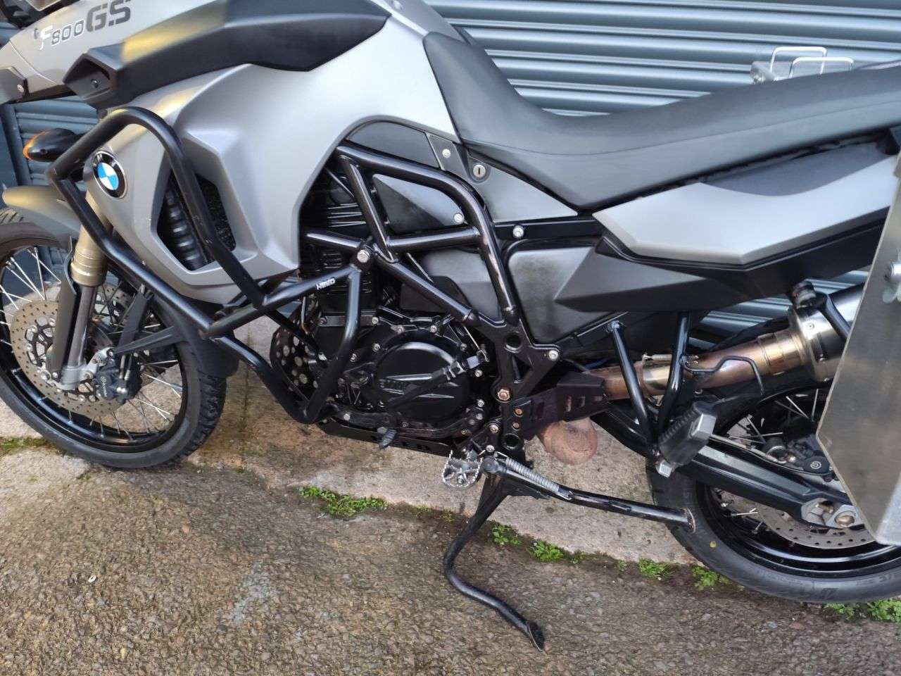 2008 BMW F 800 GS 2008 BMW F 800 GS