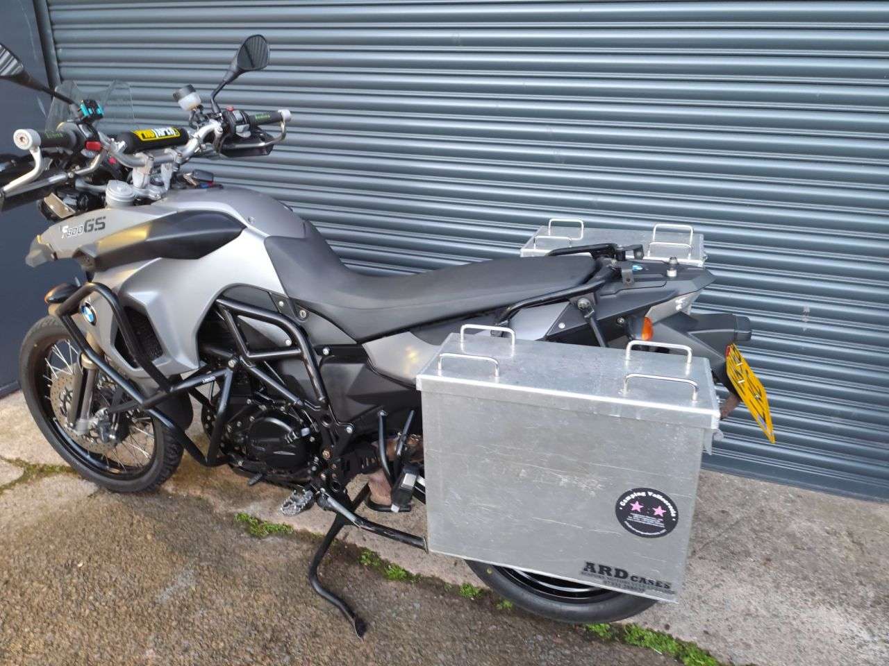 2008 BMW F 800 GS 2008 BMW F 800 GS