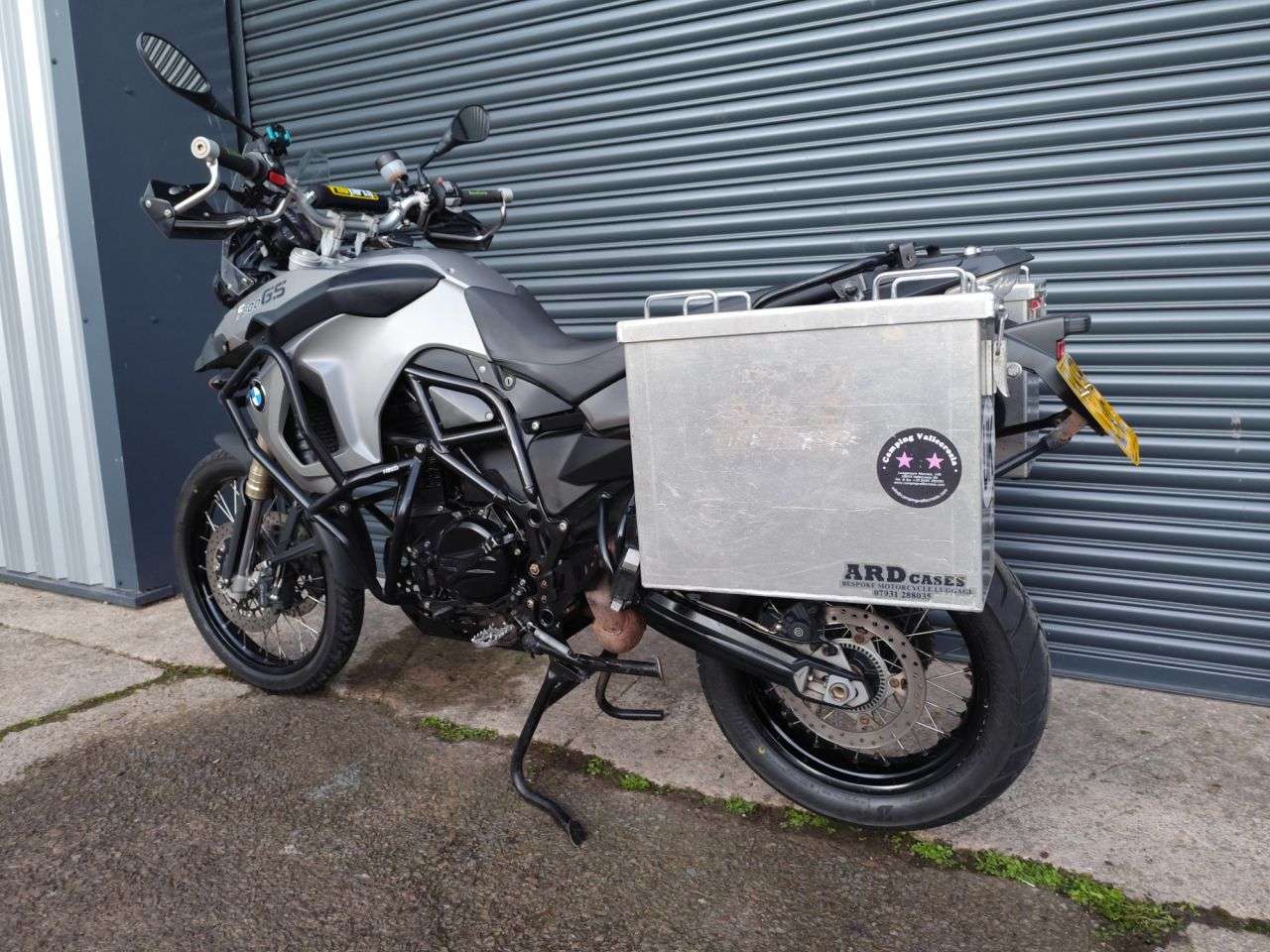 2008 BMW F 800 GS 2008 BMW F 800 GS