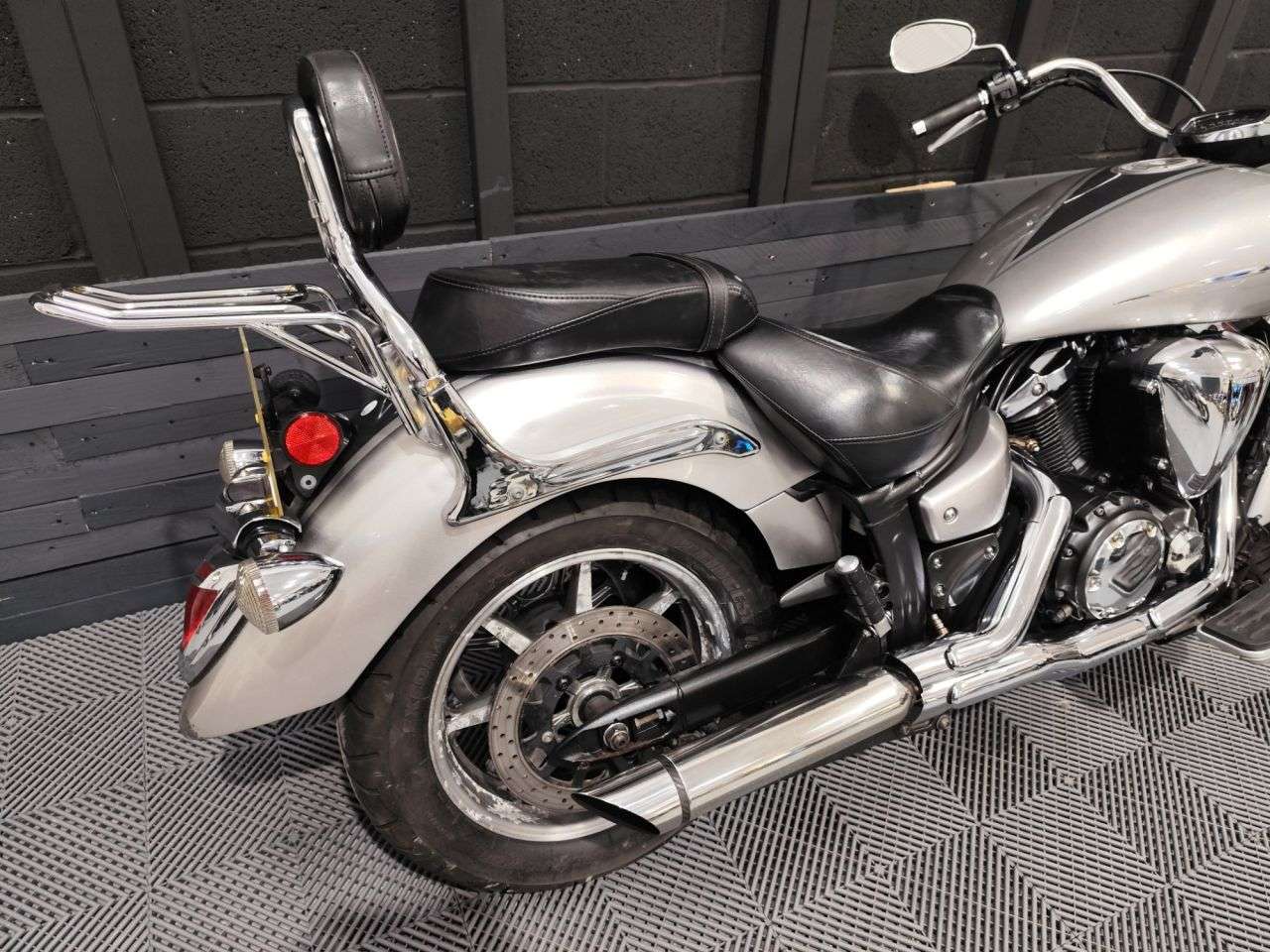 2008 YAMAHA XVS 1300 A MIDNIGHT STAR 2008 YAMAHA XVS 1300 A MIDNIGHT STAR