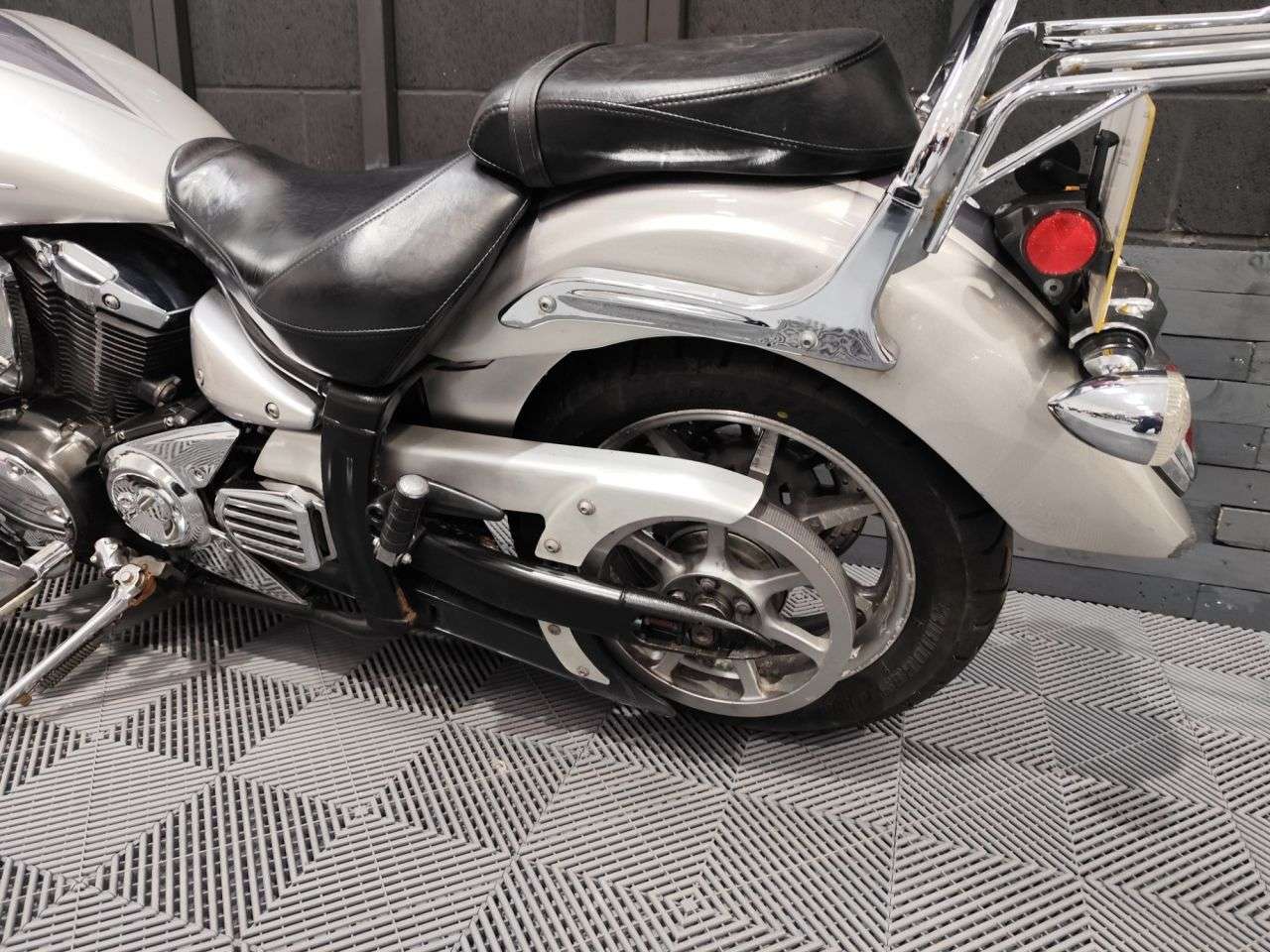 2008 YAMAHA XVS 1300 A MIDNIGHT STAR 2008 YAMAHA XVS 1300 A MIDNIGHT STAR