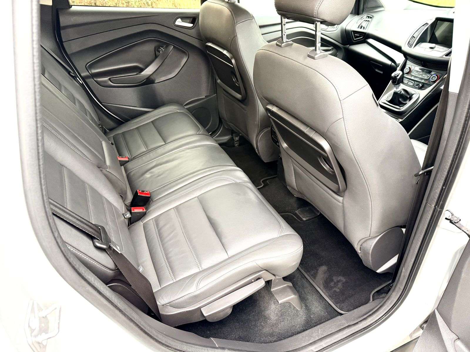 2018 FORD KUGA 2018 FORD KUGA