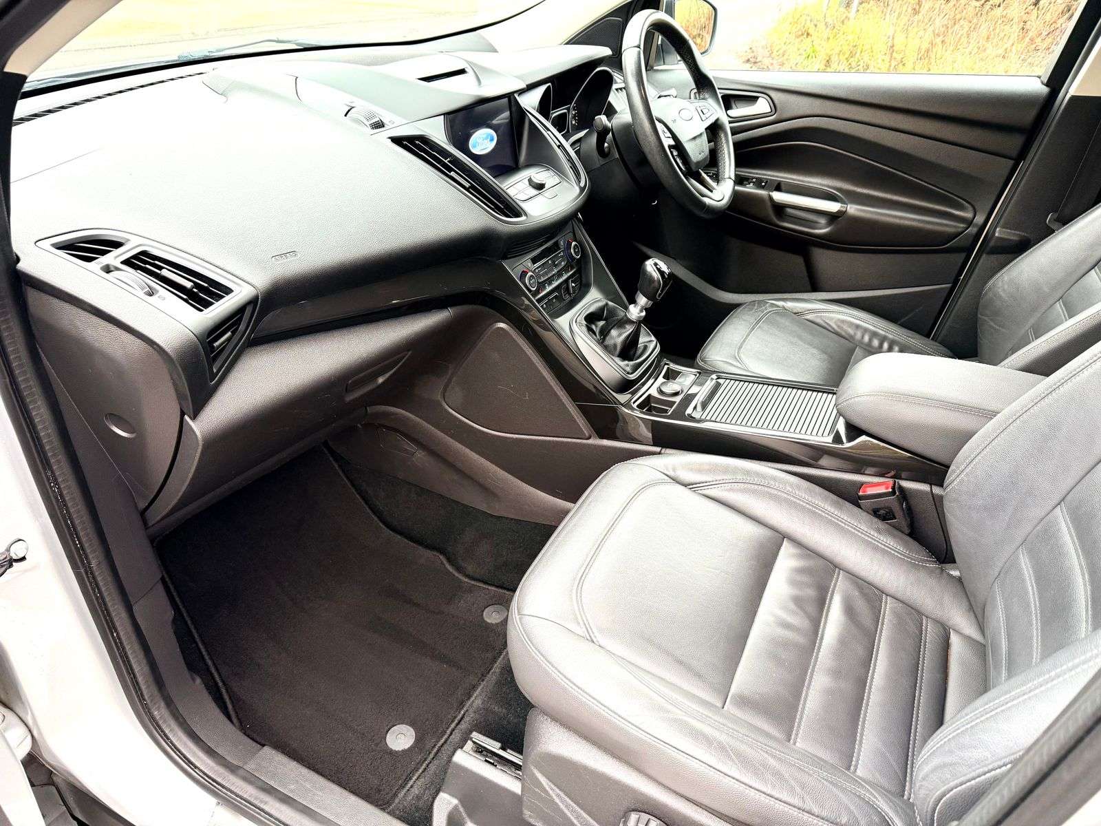 2018 FORD KUGA 2018 FORD KUGA