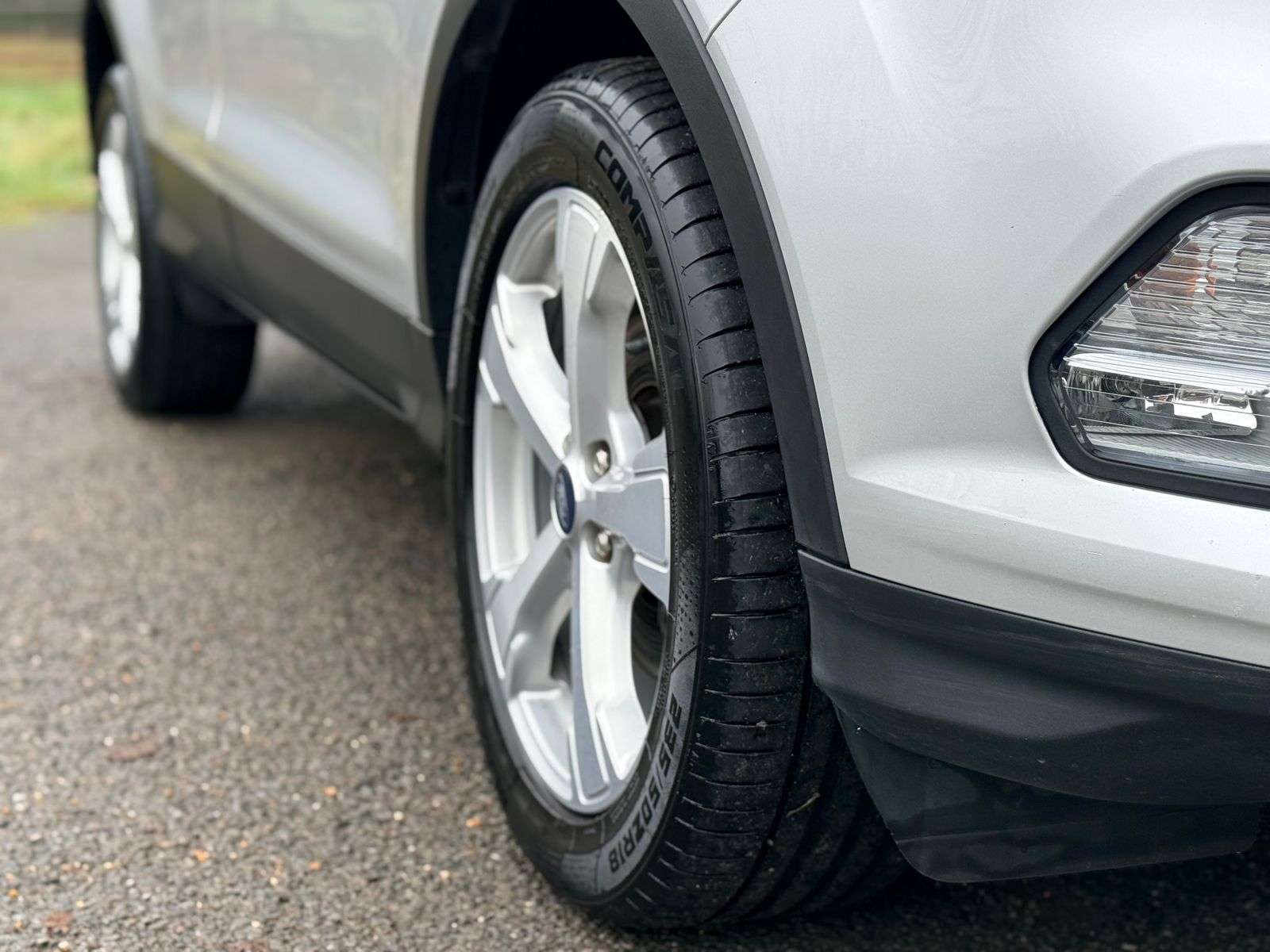 2018 FORD KUGA 2018 FORD KUGA