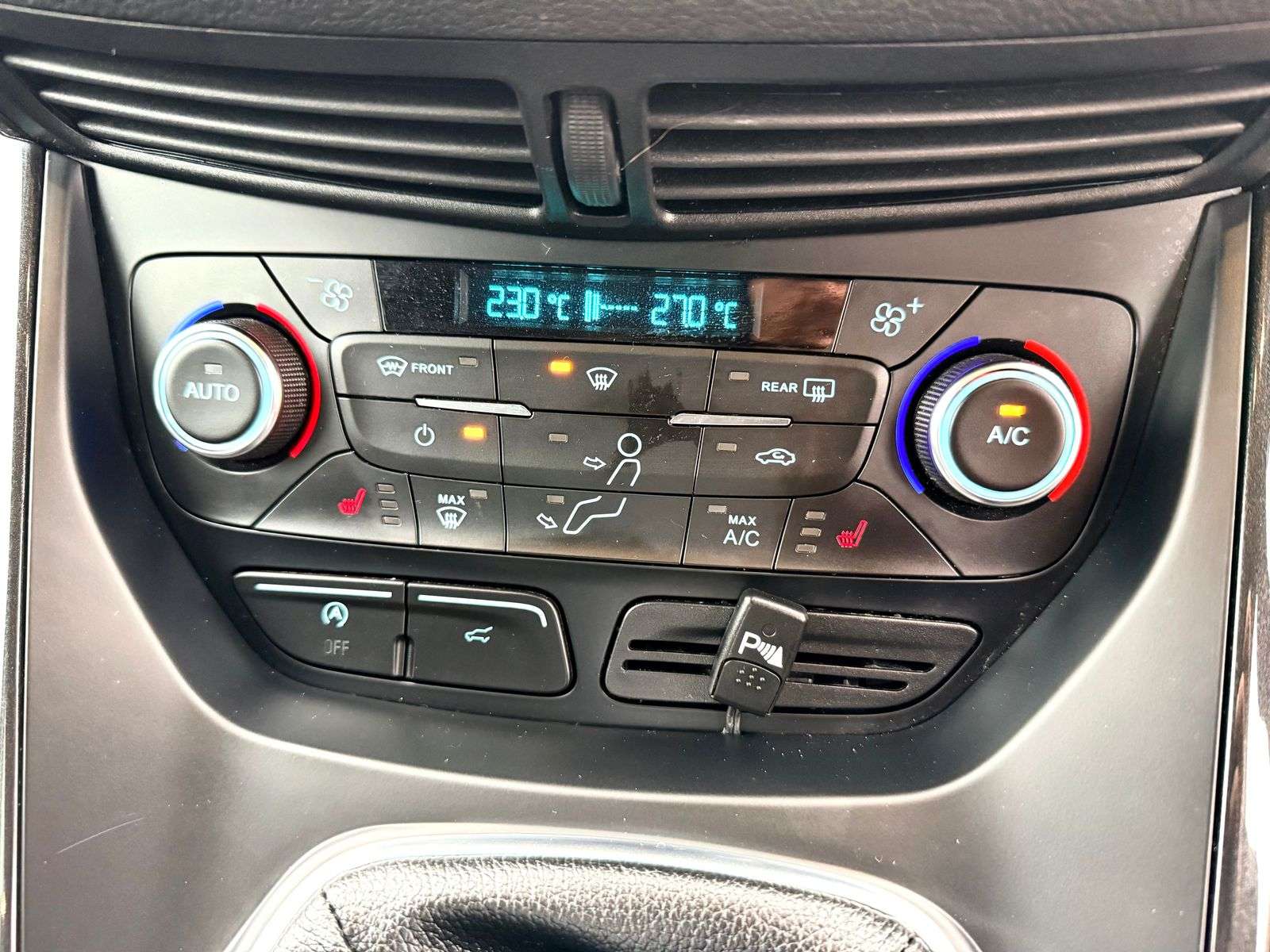 2018 FORD KUGA 2018 FORD KUGA