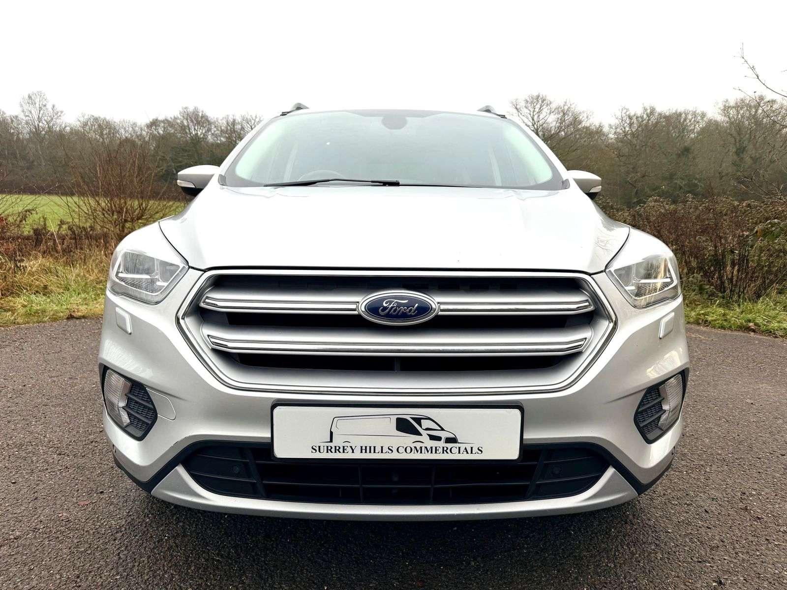 A 2018 FORD KUGA 1.5 TDCi Titanium X SUV 5dr Diesel Manual 2WD Euro 6 (s/s) (120 ps) A 2018 FORD KUGA 1.5 TDCi Titanium X SUV 5dr Diesel Manual 2WD Euro 6 (s/s) (120 ps)