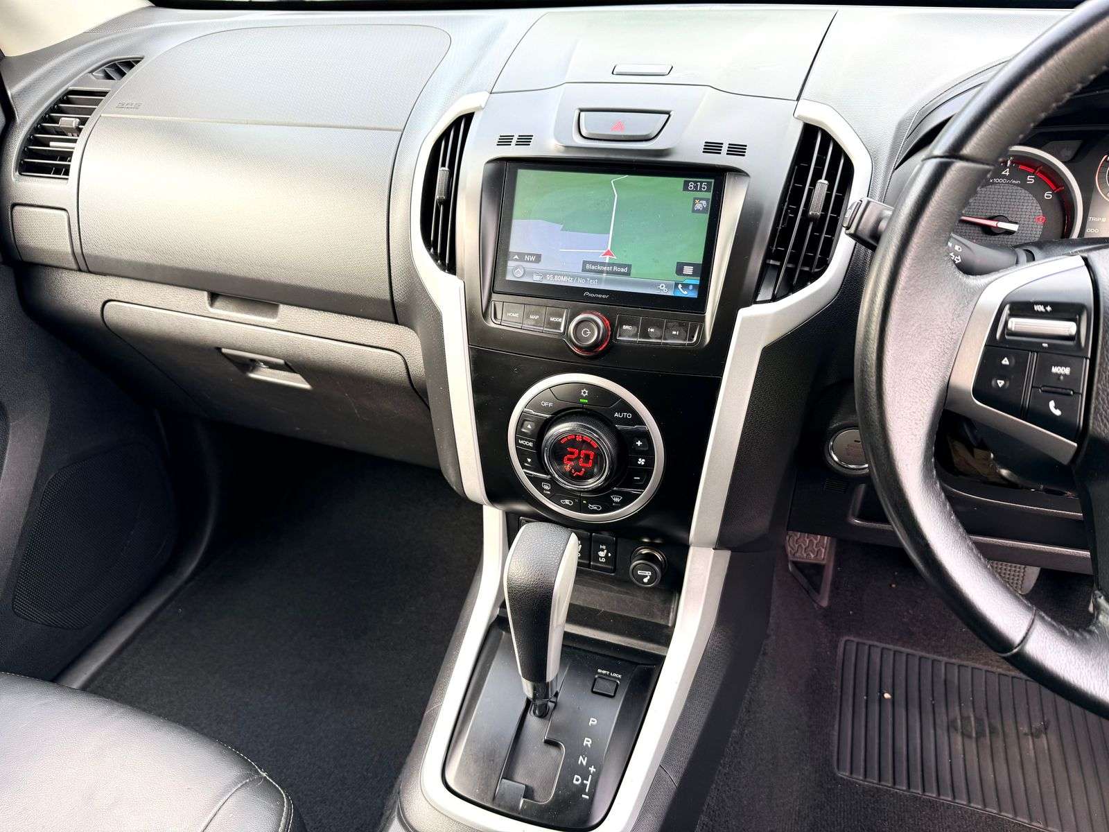 2018 ISUZU D-MAX 2018 ISUZU D-MAX