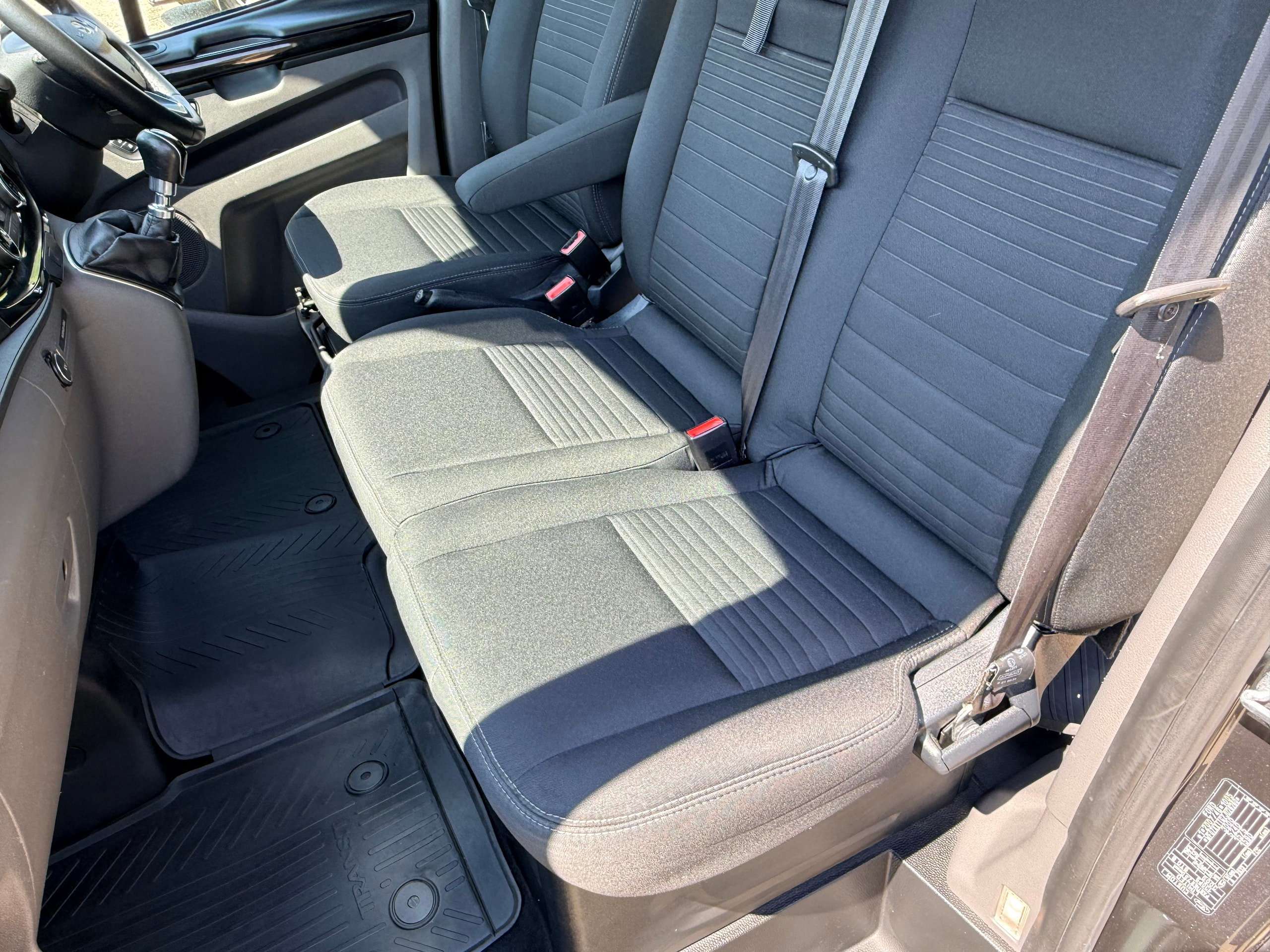 2018 FORD TRANSIT CUSTOM 2018 FORD TRANSIT CUSTOM