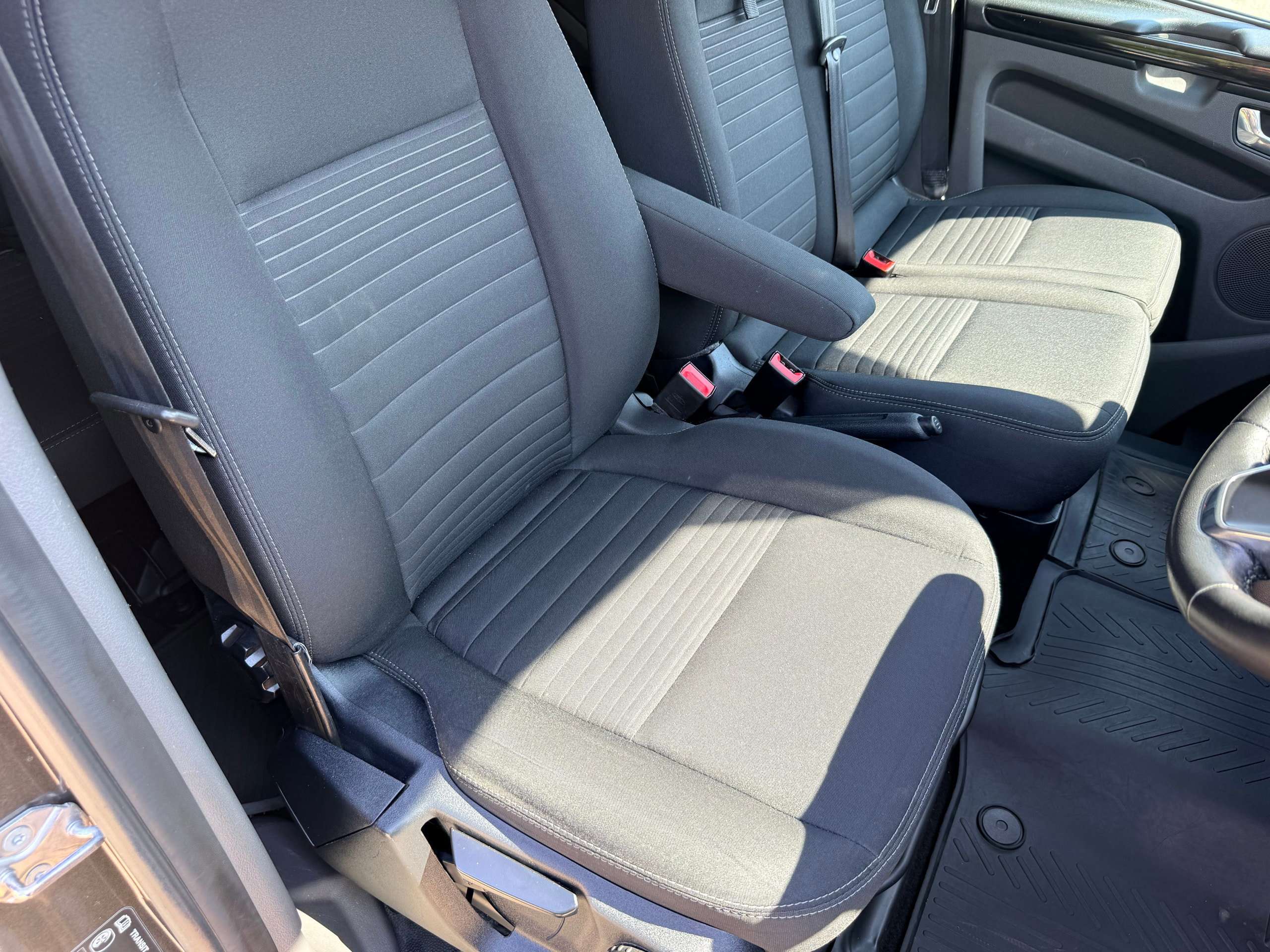 2018 FORD TRANSIT CUSTOM 2018 FORD TRANSIT CUSTOM