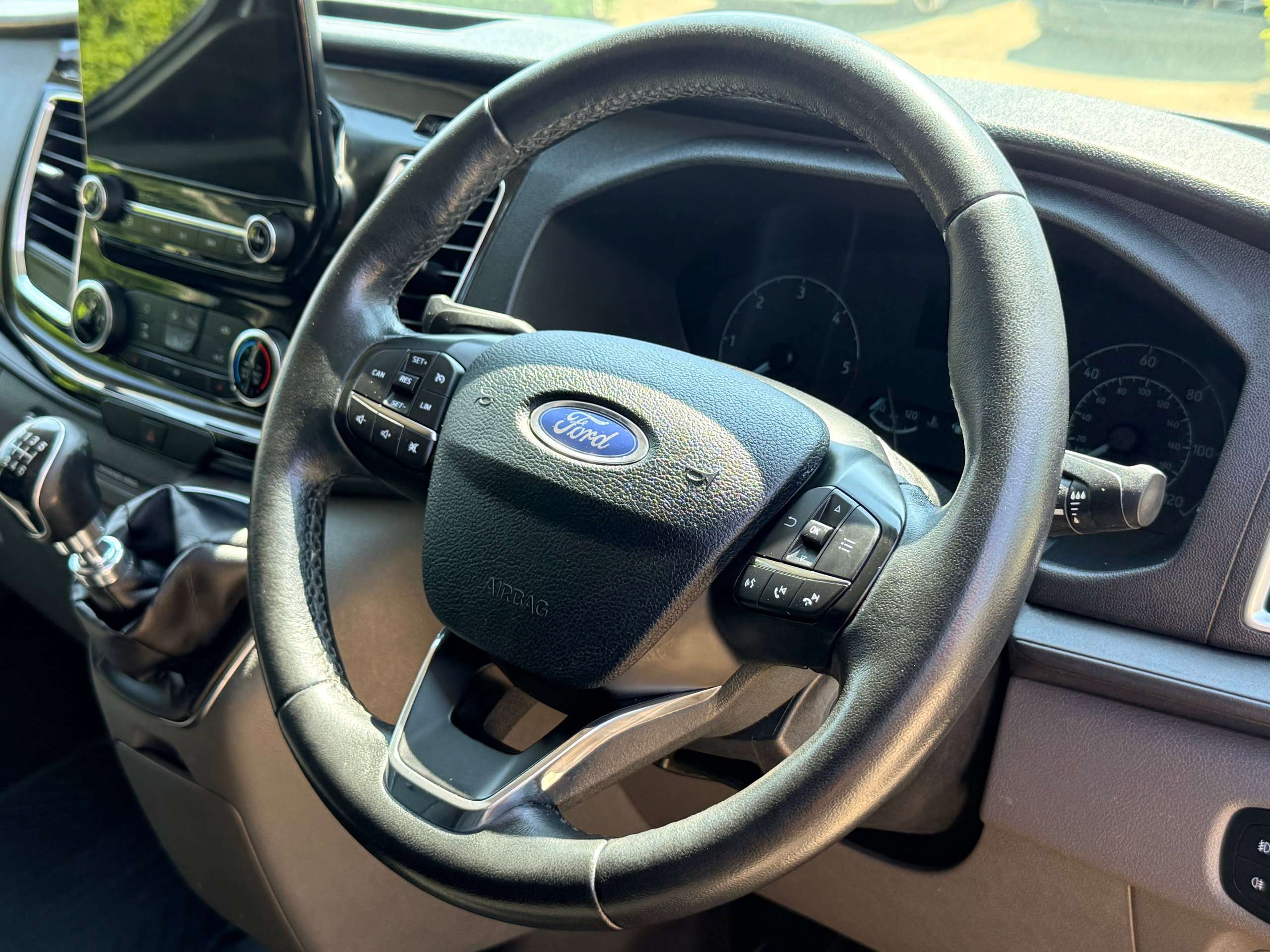 2018 FORD TRANSIT CUSTOM 2018 FORD TRANSIT CUSTOM