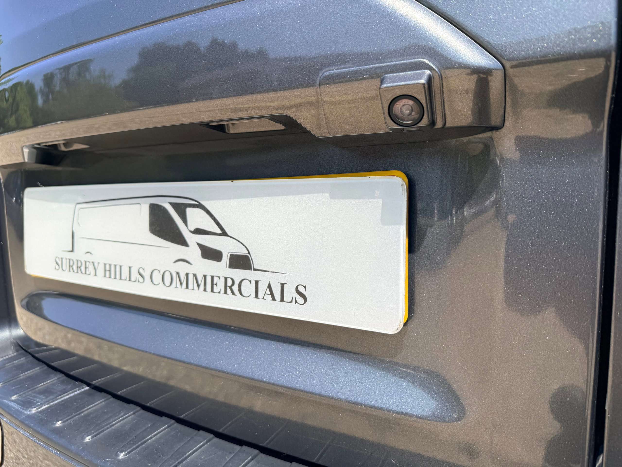 2018 FORD TRANSIT CUSTOM 2018 FORD TRANSIT CUSTOM