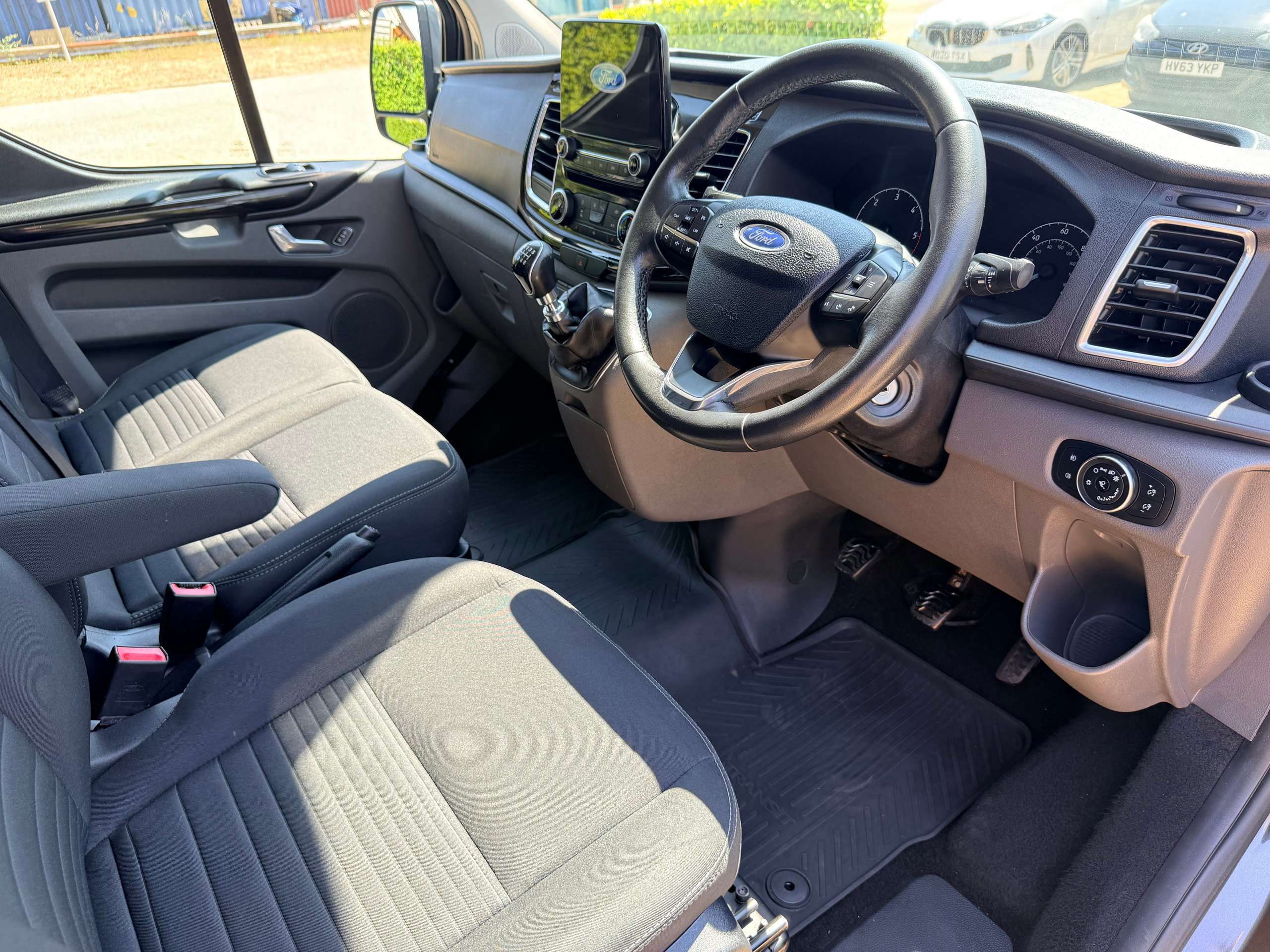 2018 FORD TRANSIT CUSTOM 2018 FORD TRANSIT CUSTOM