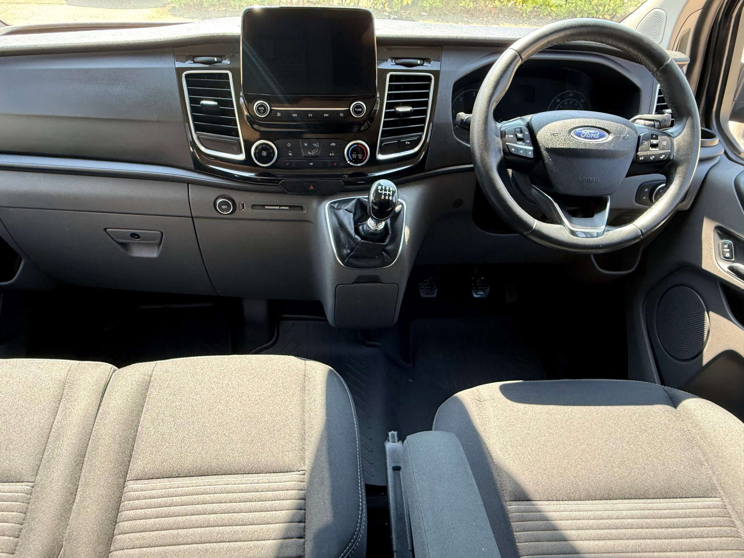 2018 FORD TRANSIT CUSTOM 2018 FORD TRANSIT CUSTOM