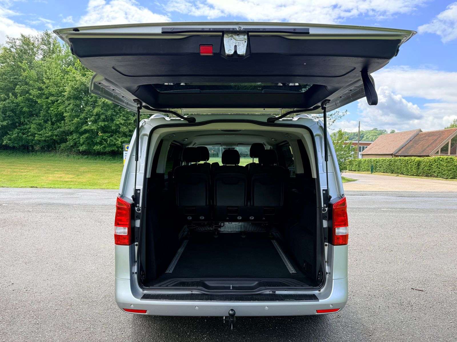 2018 MERCEDES-BENZ VITO 2018 MERCEDES-BENZ VITO