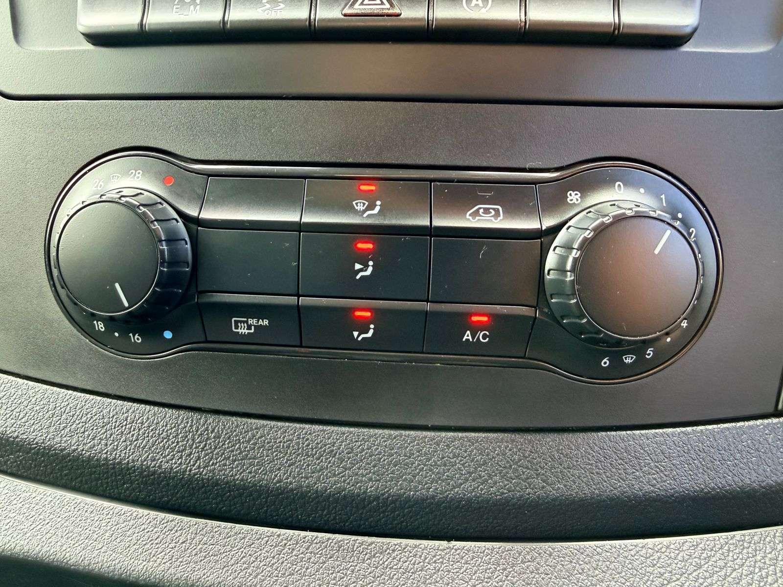 2018 MERCEDES-BENZ VITO 2018 MERCEDES-BENZ VITO