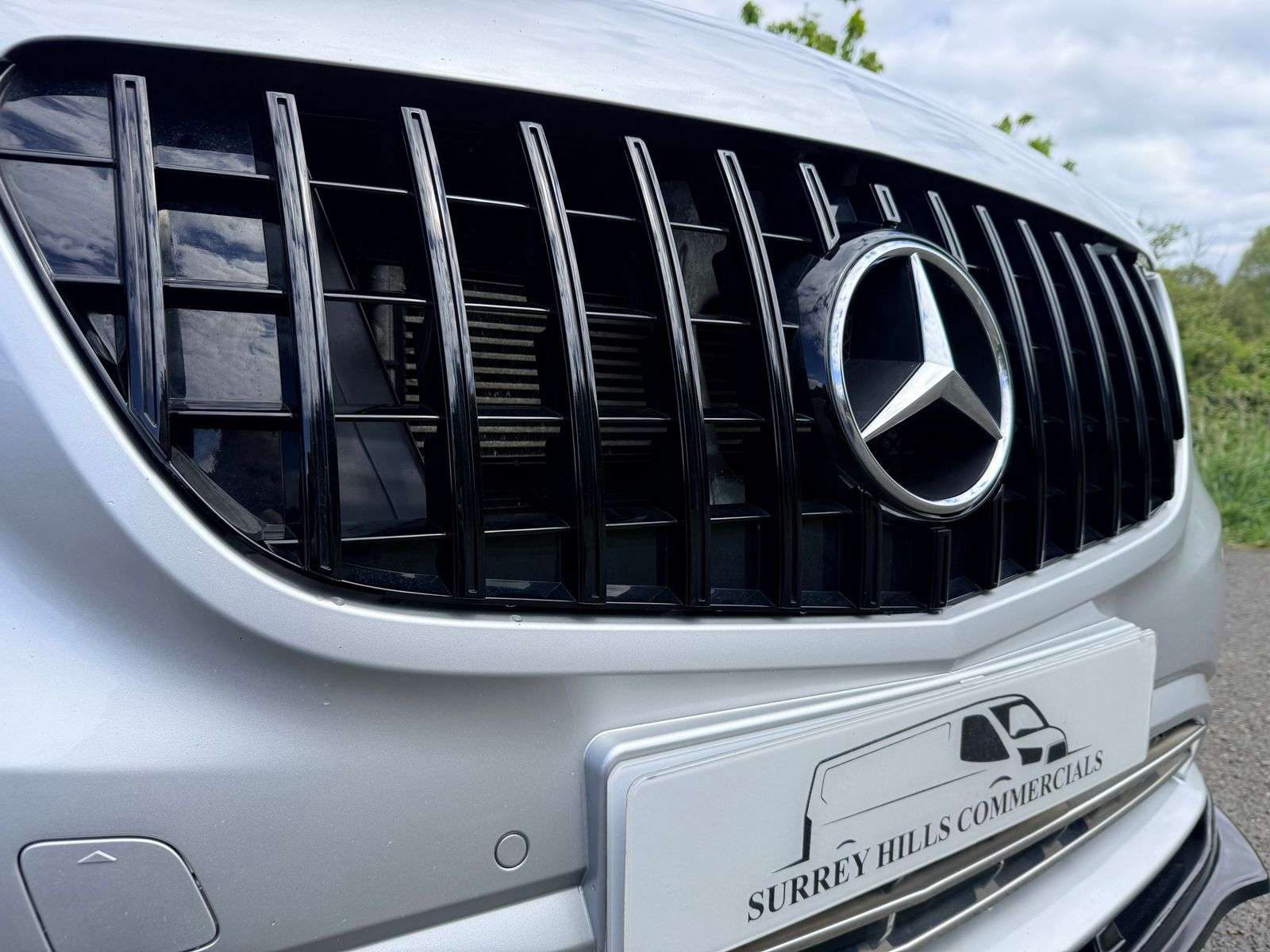 2018 MERCEDES-BENZ VITO 2018 MERCEDES-BENZ VITO