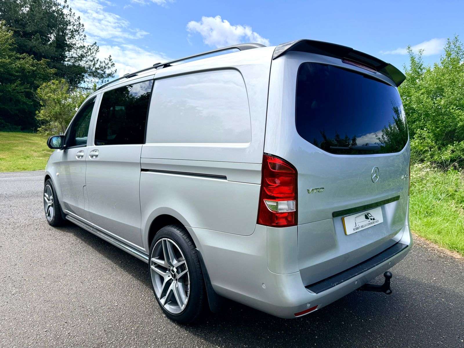 2018 MERCEDES-BENZ VITO 2018 MERCEDES-BENZ VITO