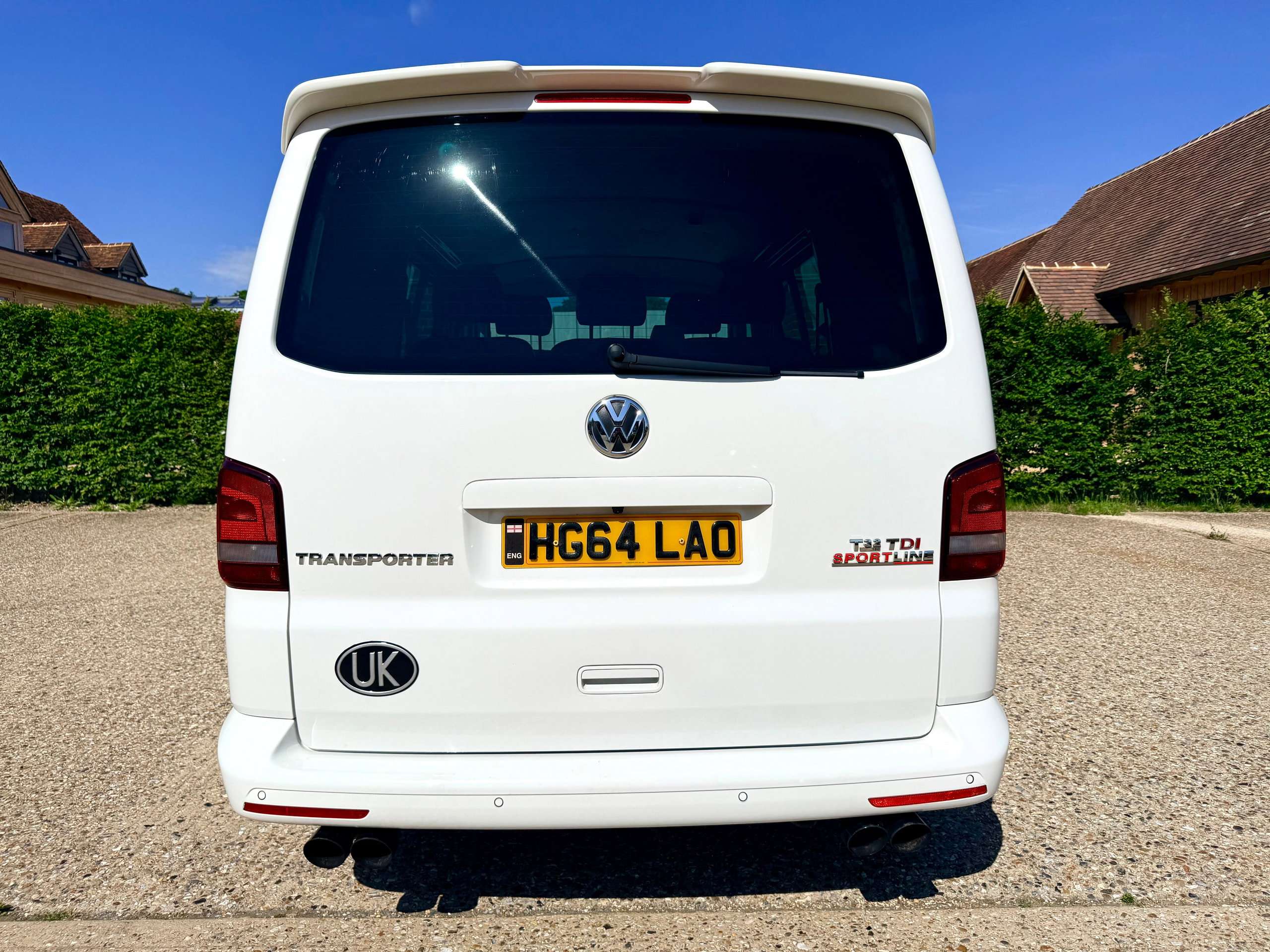 2015 VOLKSWAGEN TRANSPORTER SPORTLINE 2015 VOLKSWAGEN TRANSPORTER SPORTLINE