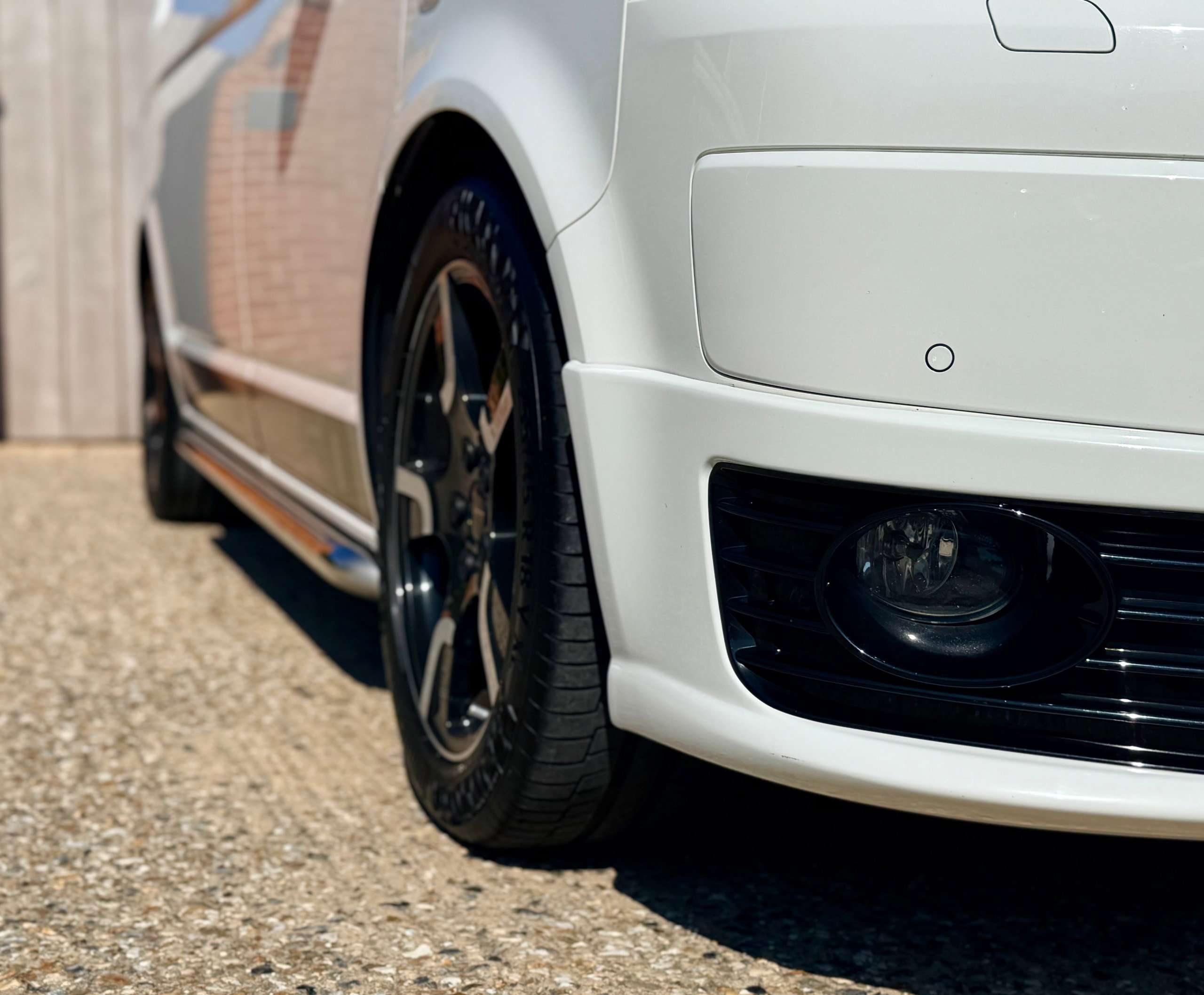 2015 VOLKSWAGEN TRANSPORTER SPORTLINE 2015 VOLKSWAGEN TRANSPORTER SPORTLINE