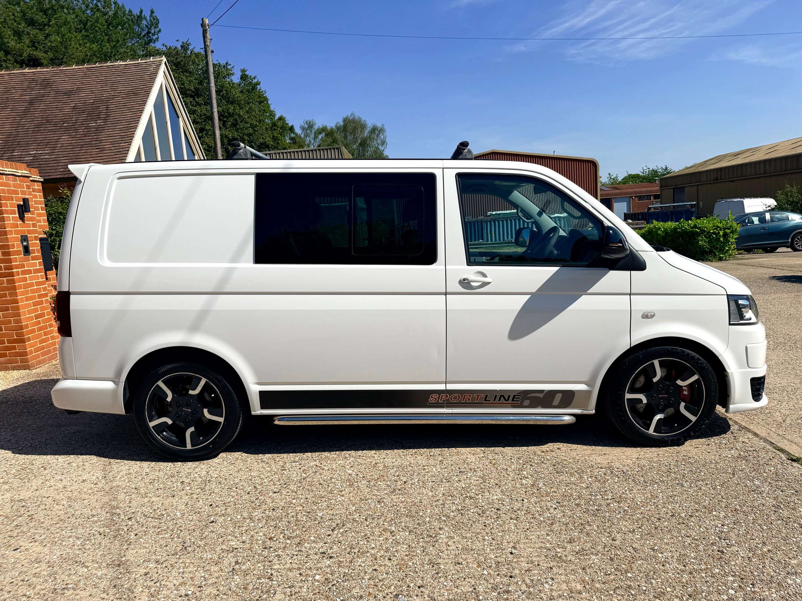 2015 VOLKSWAGEN TRANSPORTER SPORTLINE 2015 VOLKSWAGEN TRANSPORTER SPORTLINE