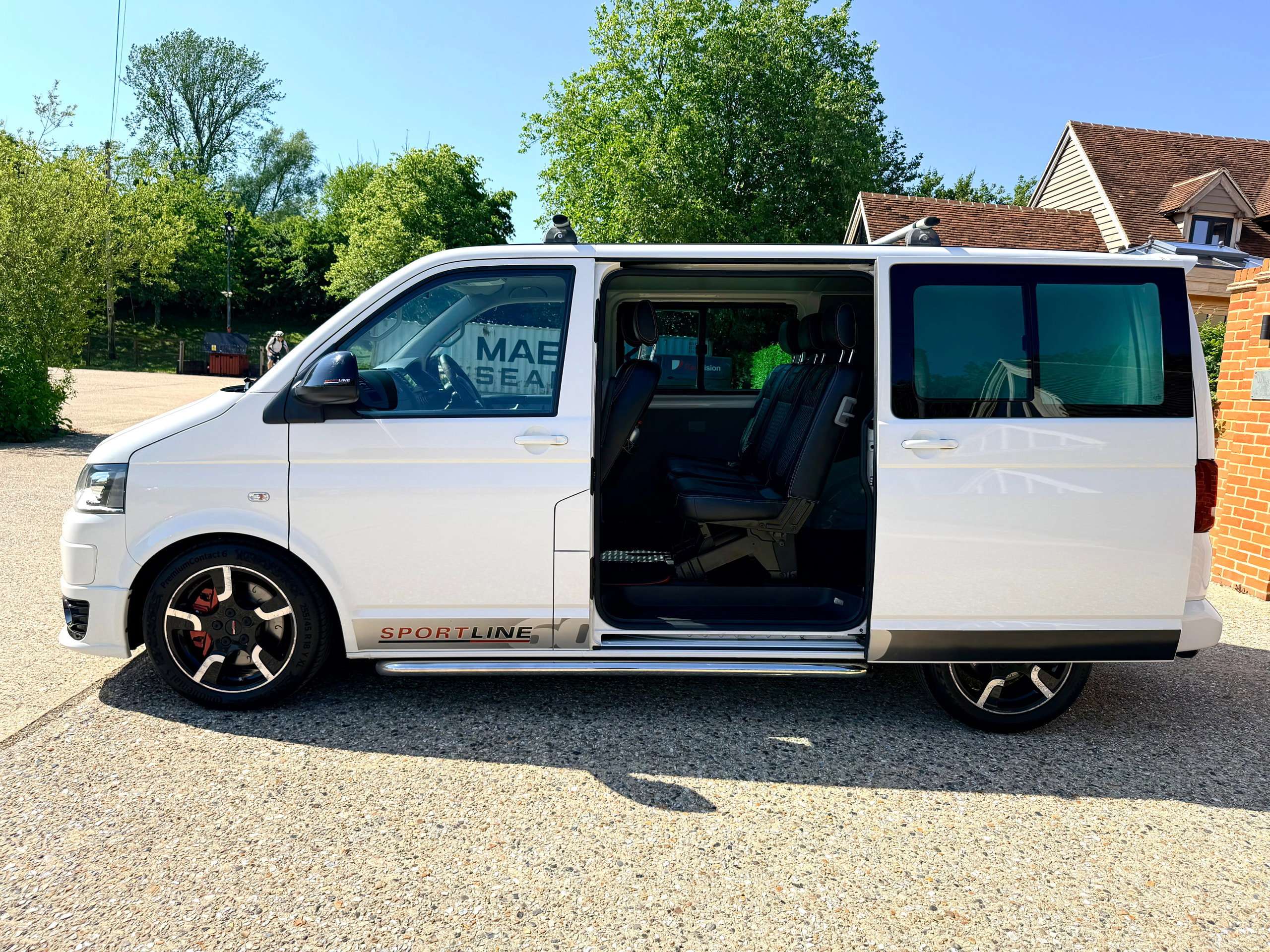2015 VOLKSWAGEN TRANSPORTER SPORTLINE 2015 VOLKSWAGEN TRANSPORTER SPORTLINE