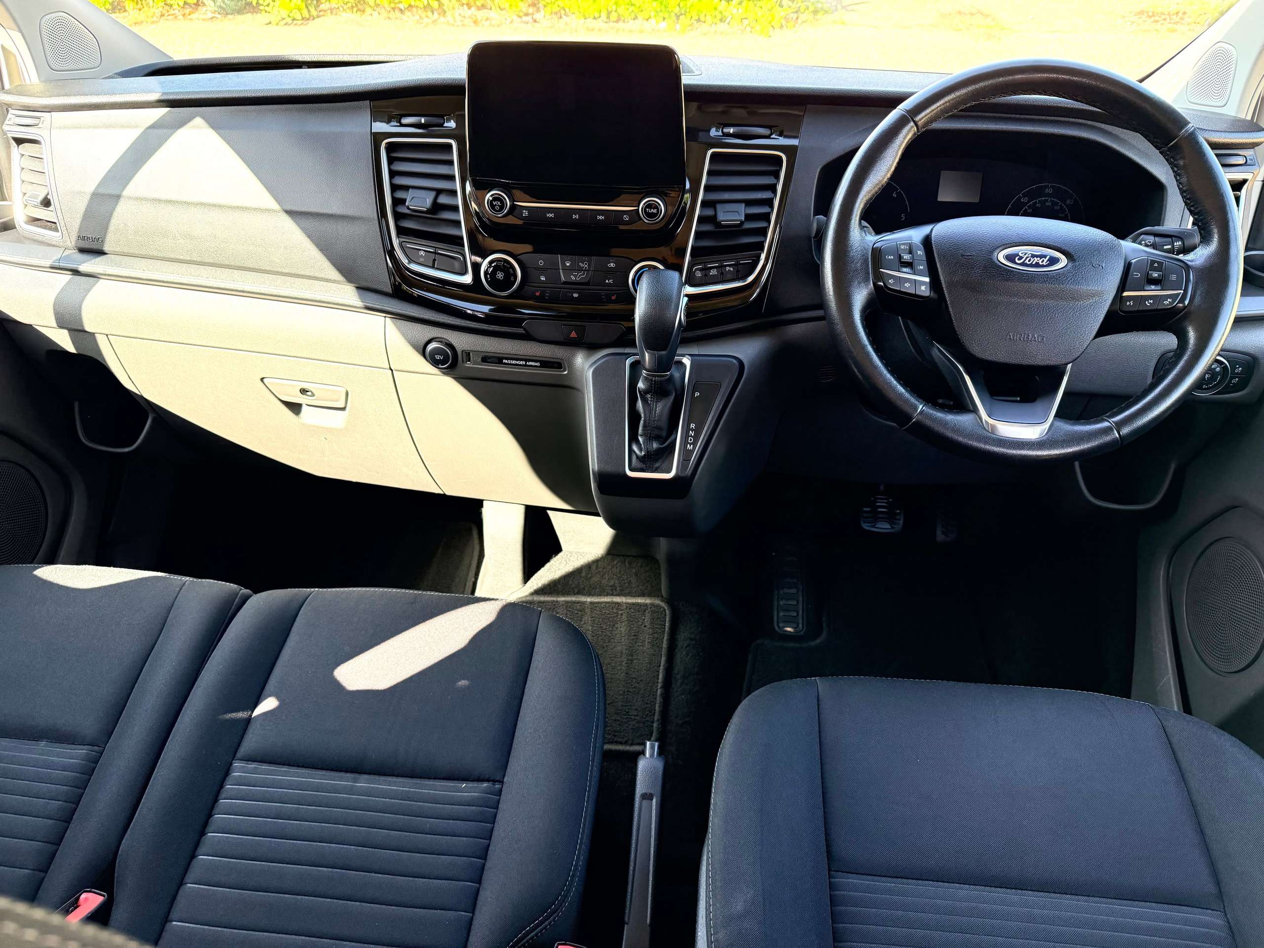 2020 FORD TRANSIT CUSTOM 2020 FORD TRANSIT CUSTOM