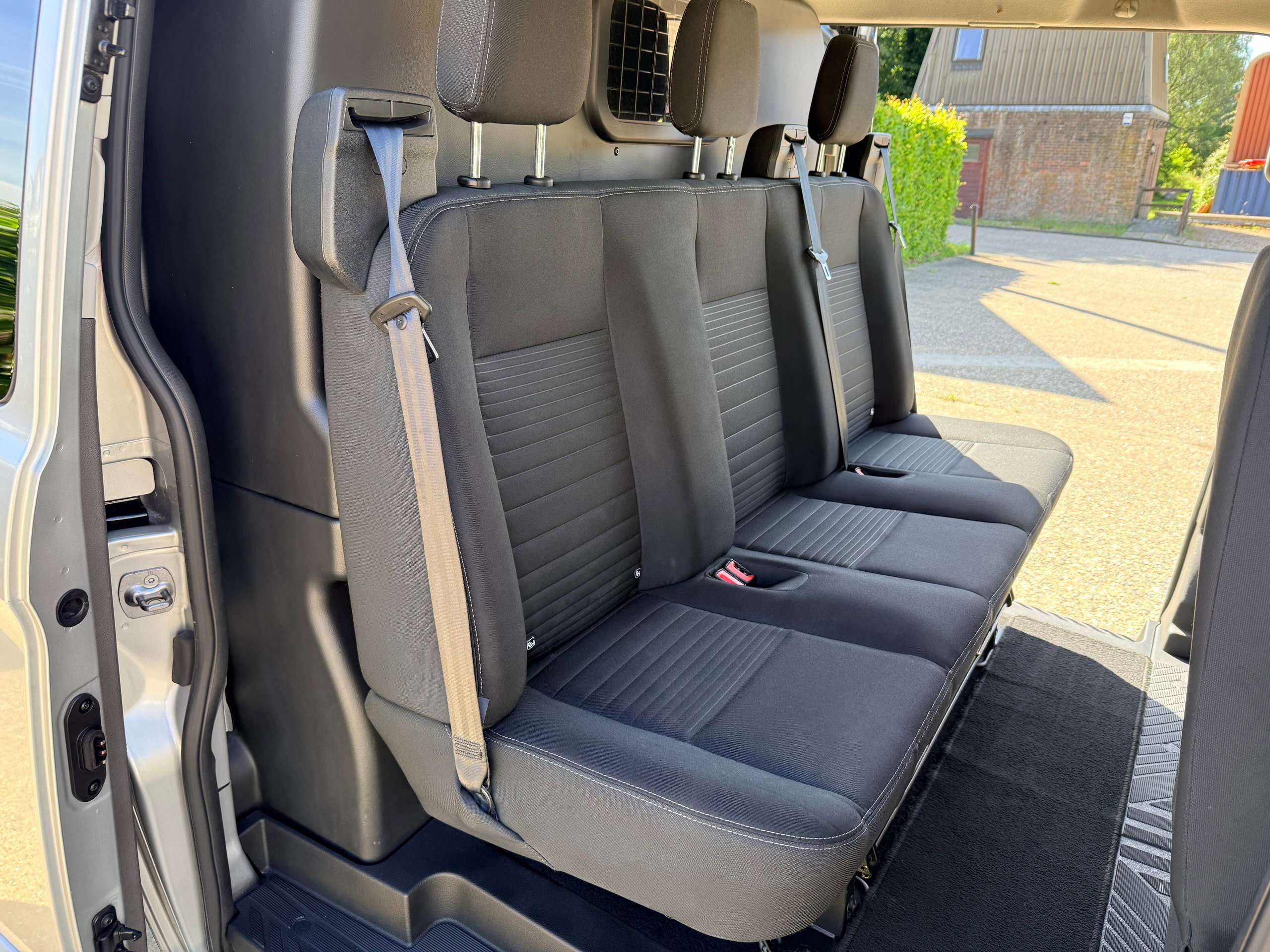 2020 FORD TRANSIT CUSTOM 2020 FORD TRANSIT CUSTOM
