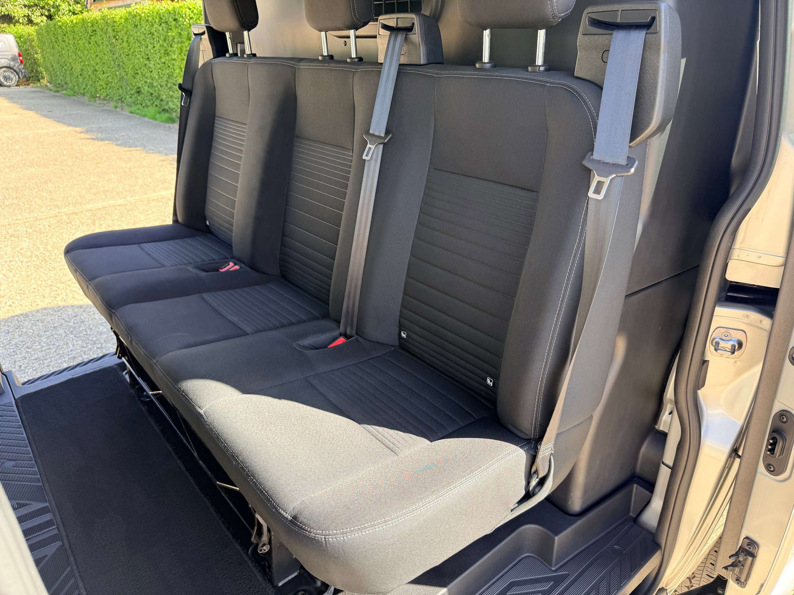 2020 FORD TRANSIT CUSTOM 2020 FORD TRANSIT CUSTOM