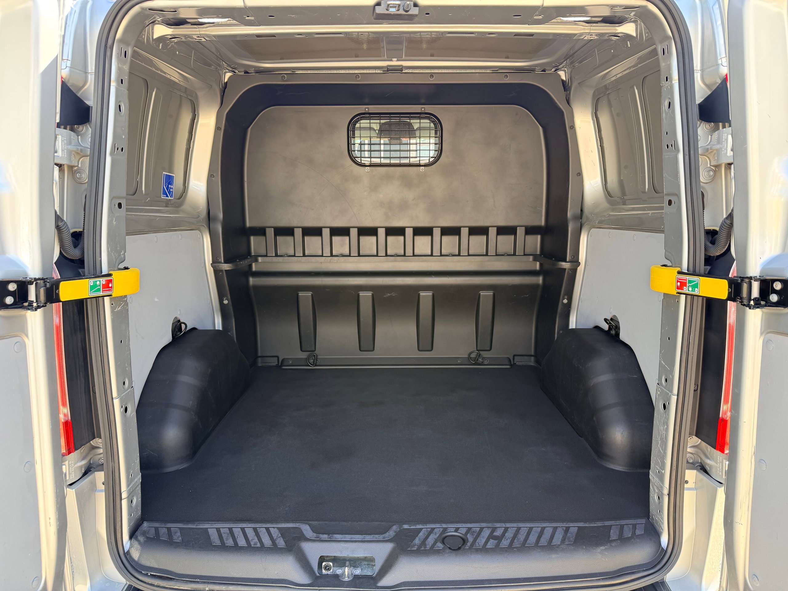 2020 FORD TRANSIT CUSTOM 2020 FORD TRANSIT CUSTOM