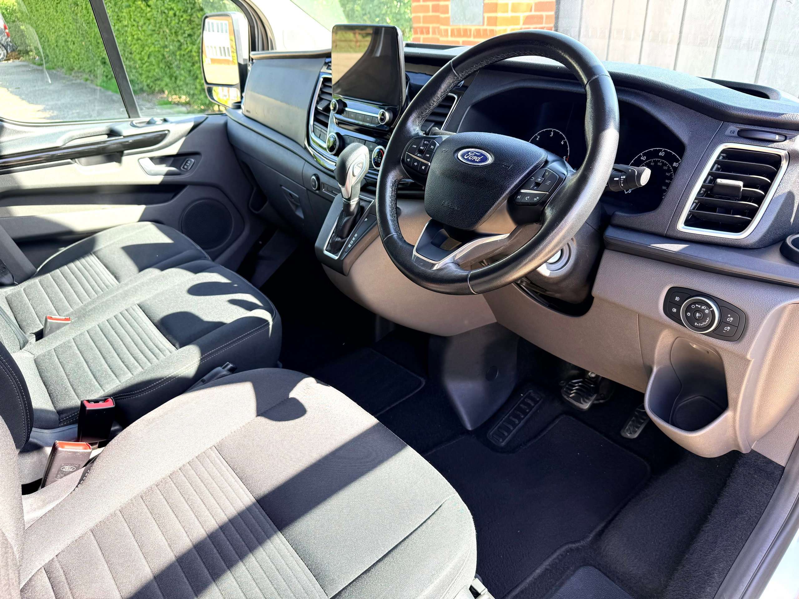 2020 FORD TRANSIT CUSTOM 2020 FORD TRANSIT CUSTOM
