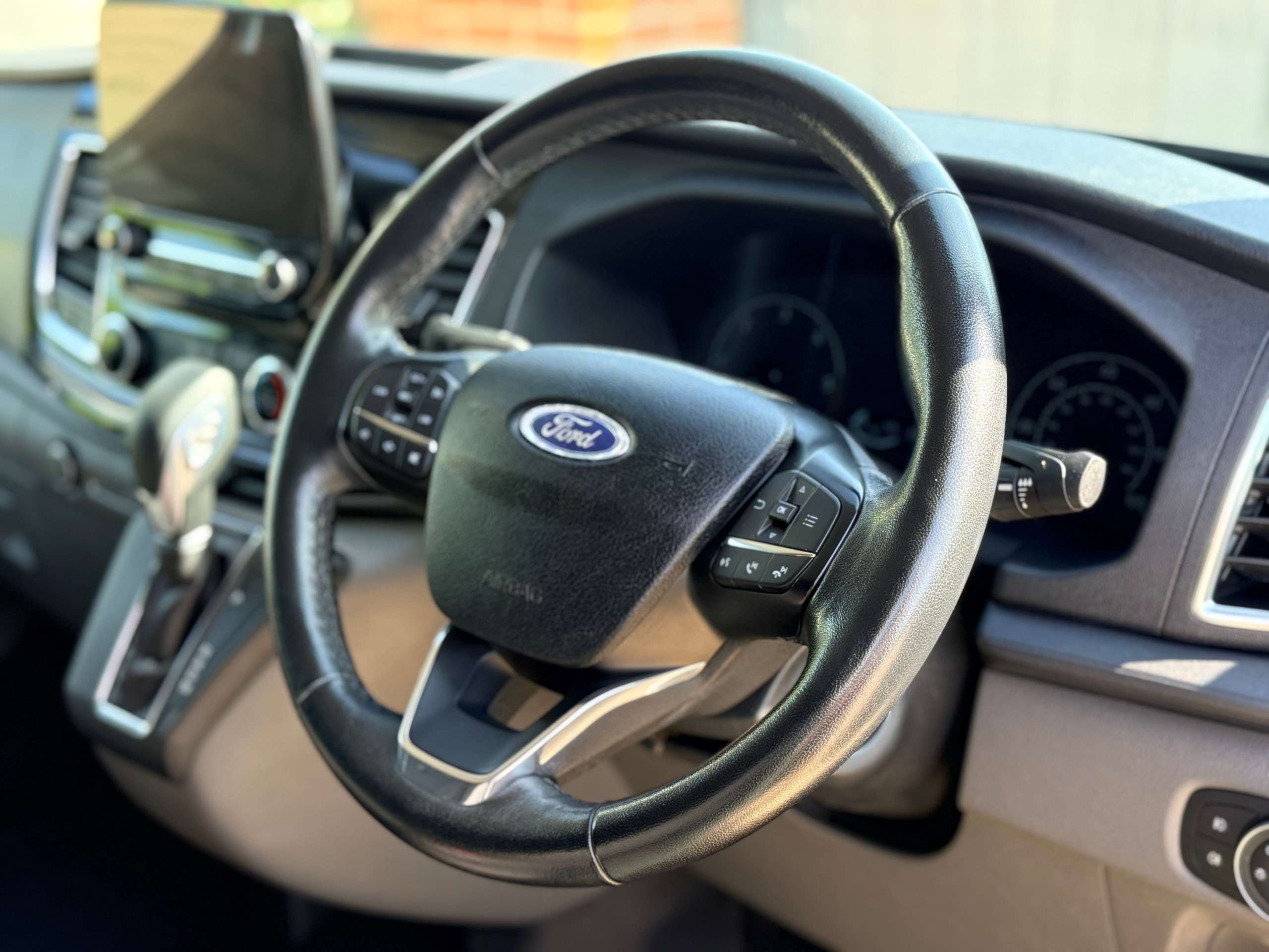 2020 FORD TRANSIT CUSTOM 2020 FORD TRANSIT CUSTOM